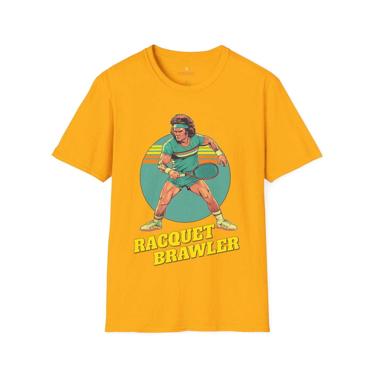 Racquet Brawler T-Shirt