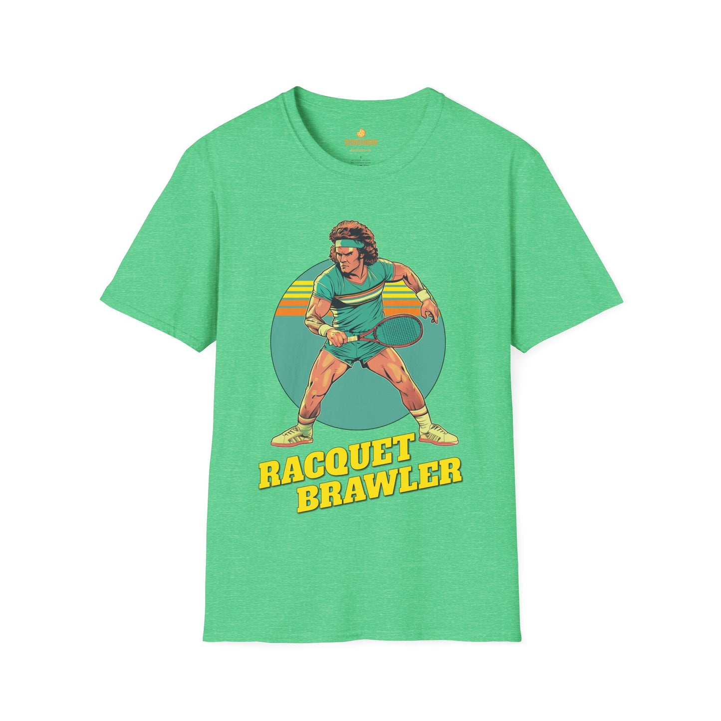 Racquet Brawler T-Shirt