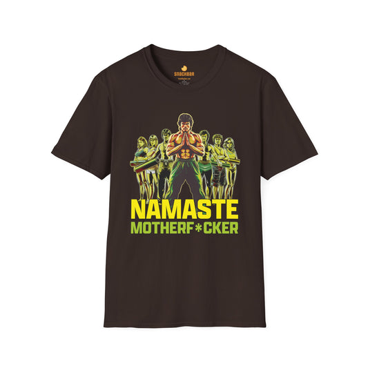 Namaste Motherf*cker T-Shirt