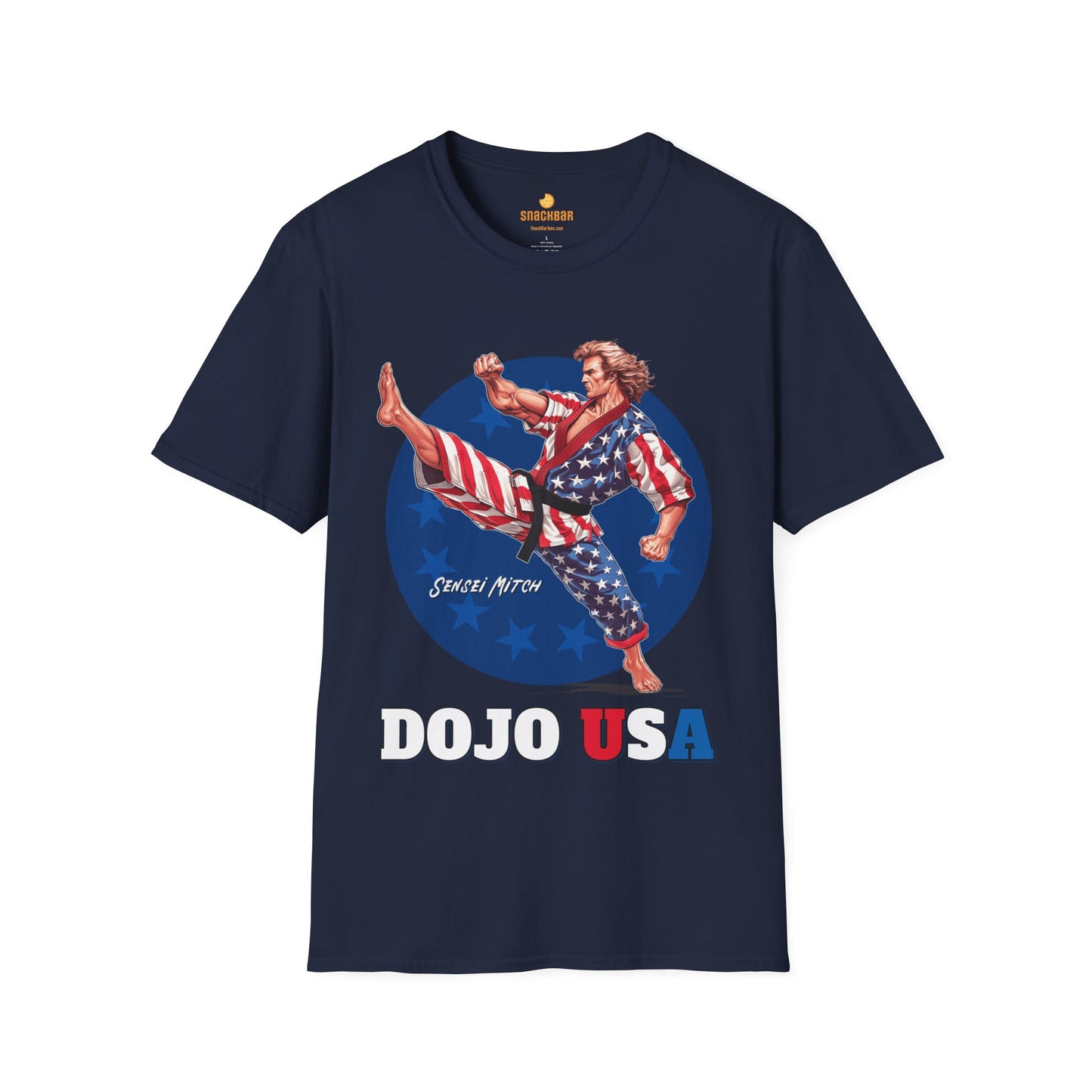 Dojo USA T-Shirt