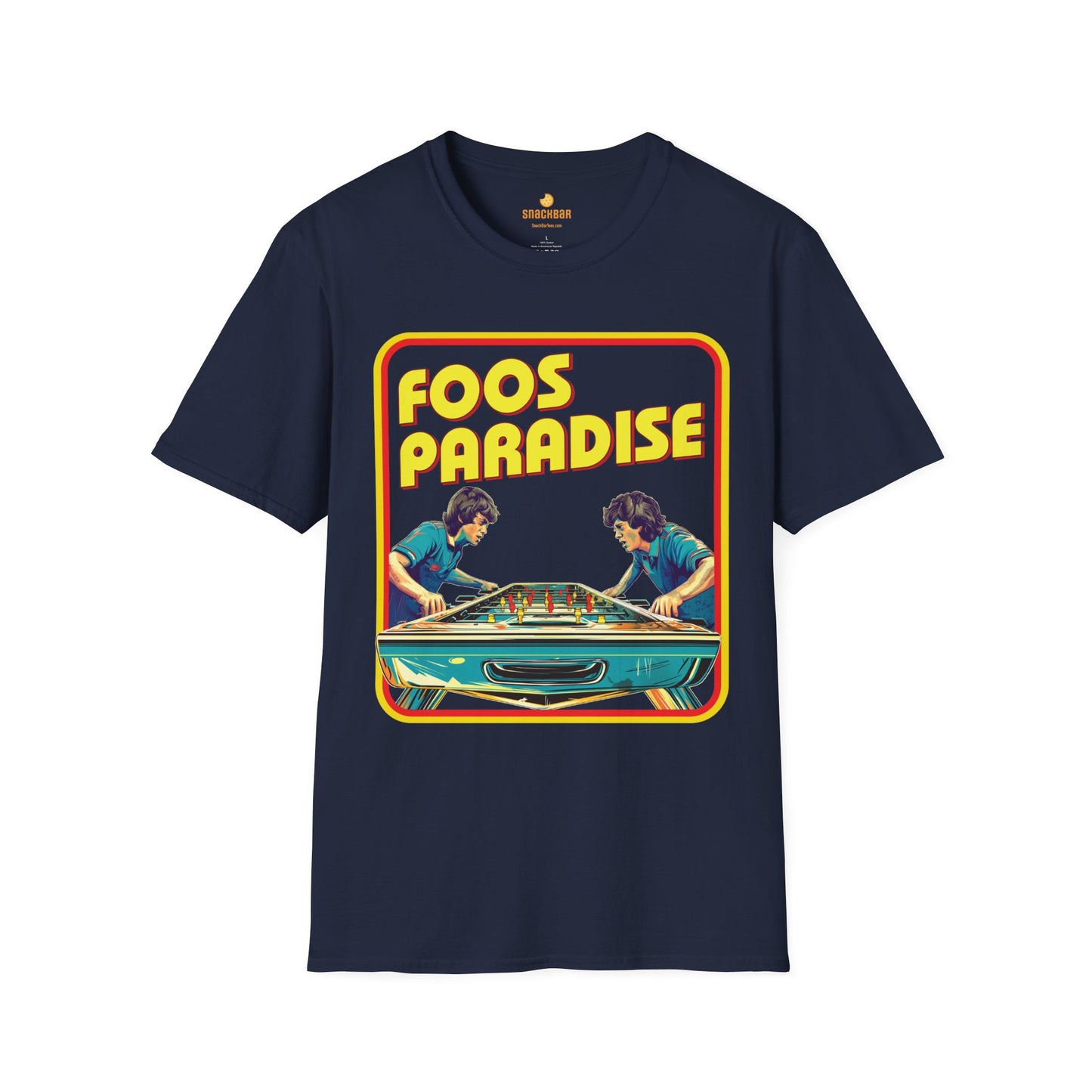 Foos Paradise T-Shirt