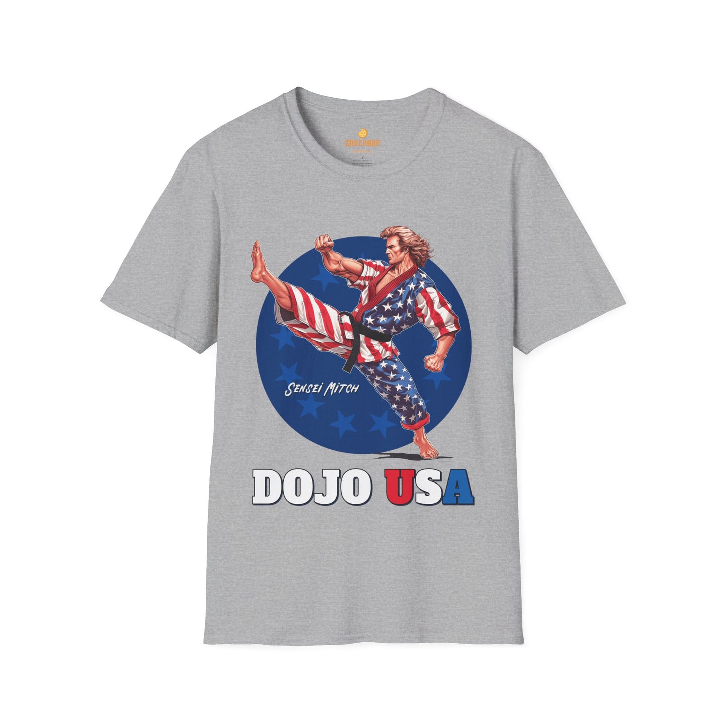 Dojo USA T-Shirt