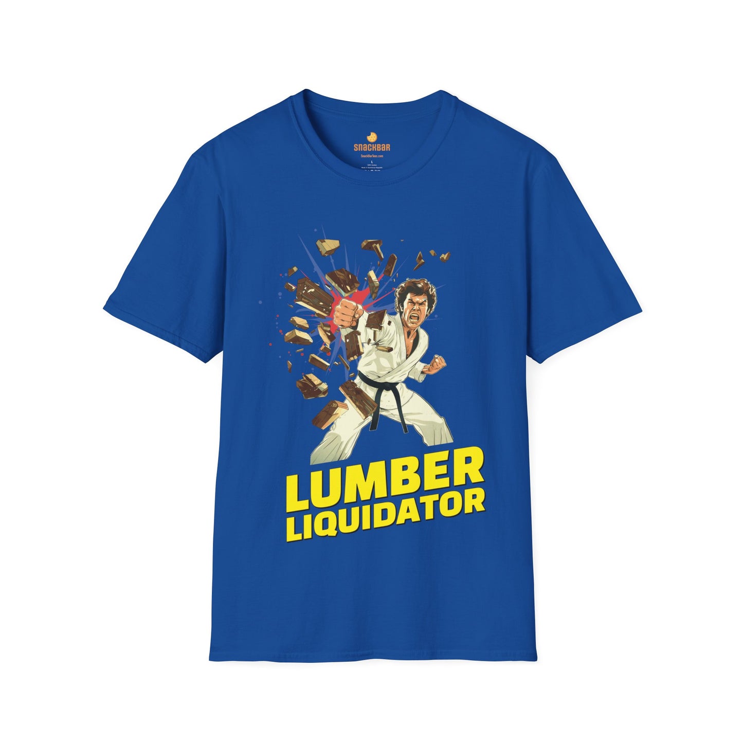 Lumber Liquidator T-Shirt