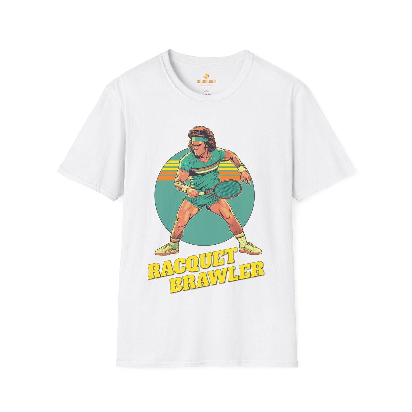 Racquet Brawler T-Shirt