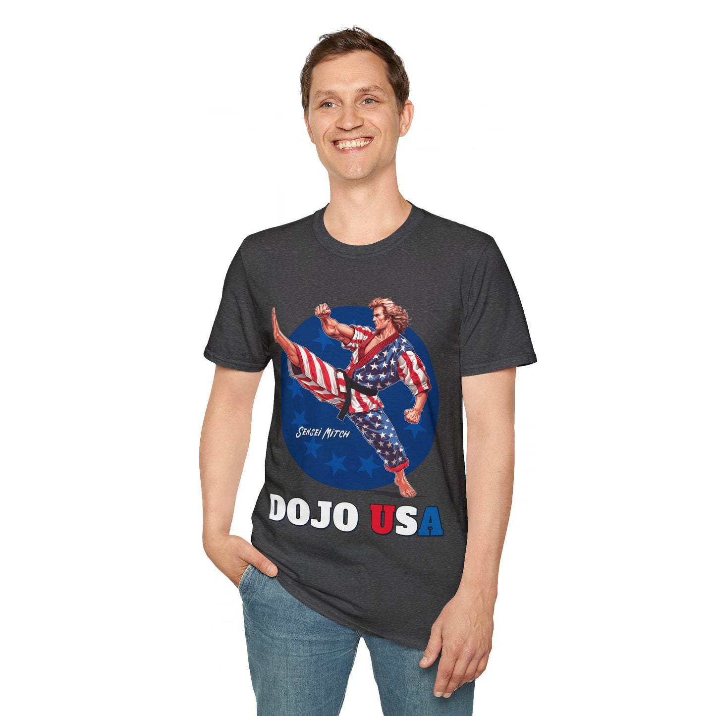 Dojo USA T-Shirt