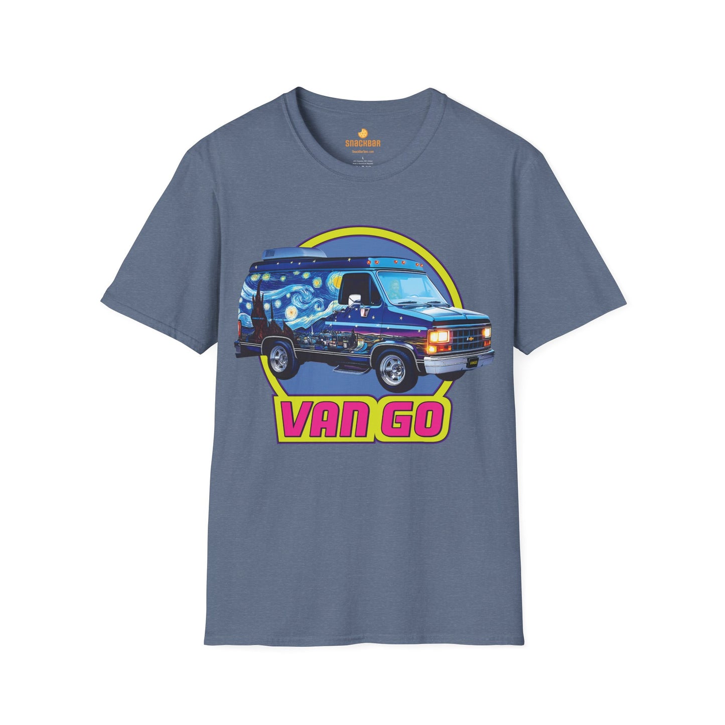 Van Go Starry Ride T-Shirt