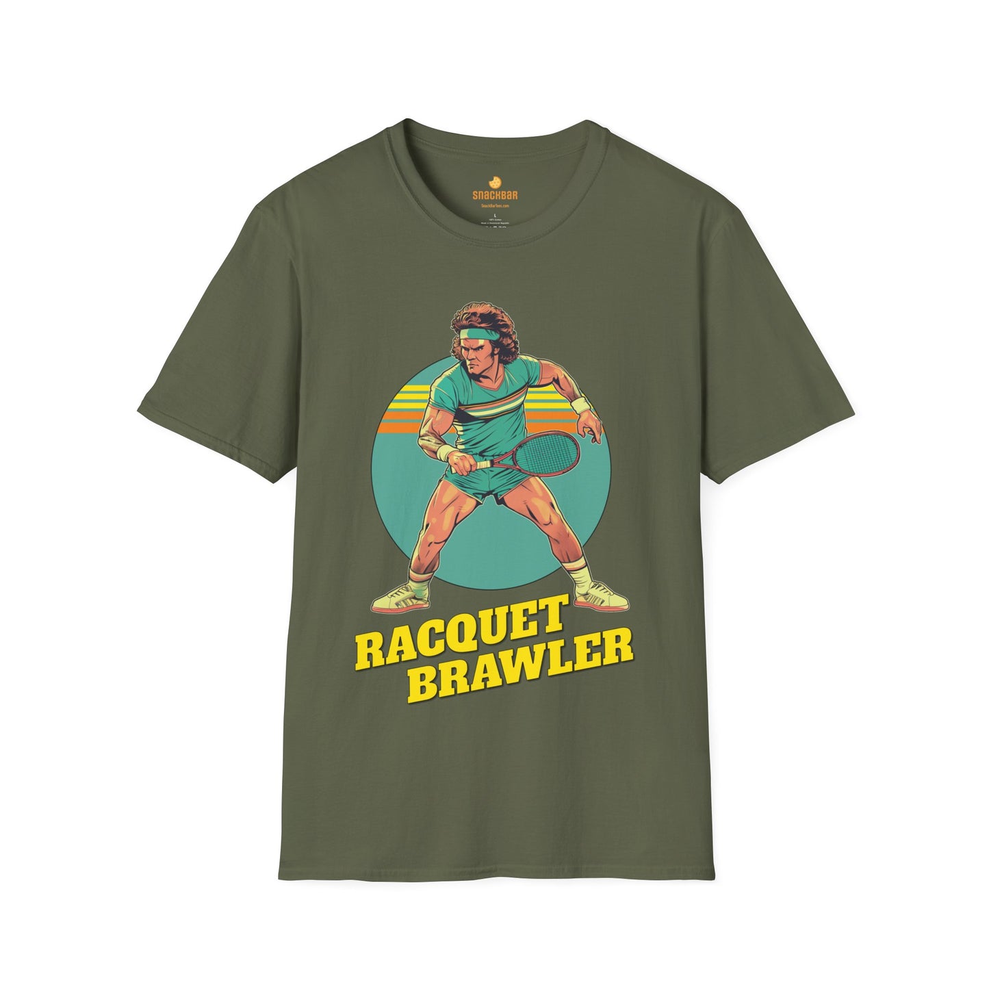 Racquet Brawler T-Shirt