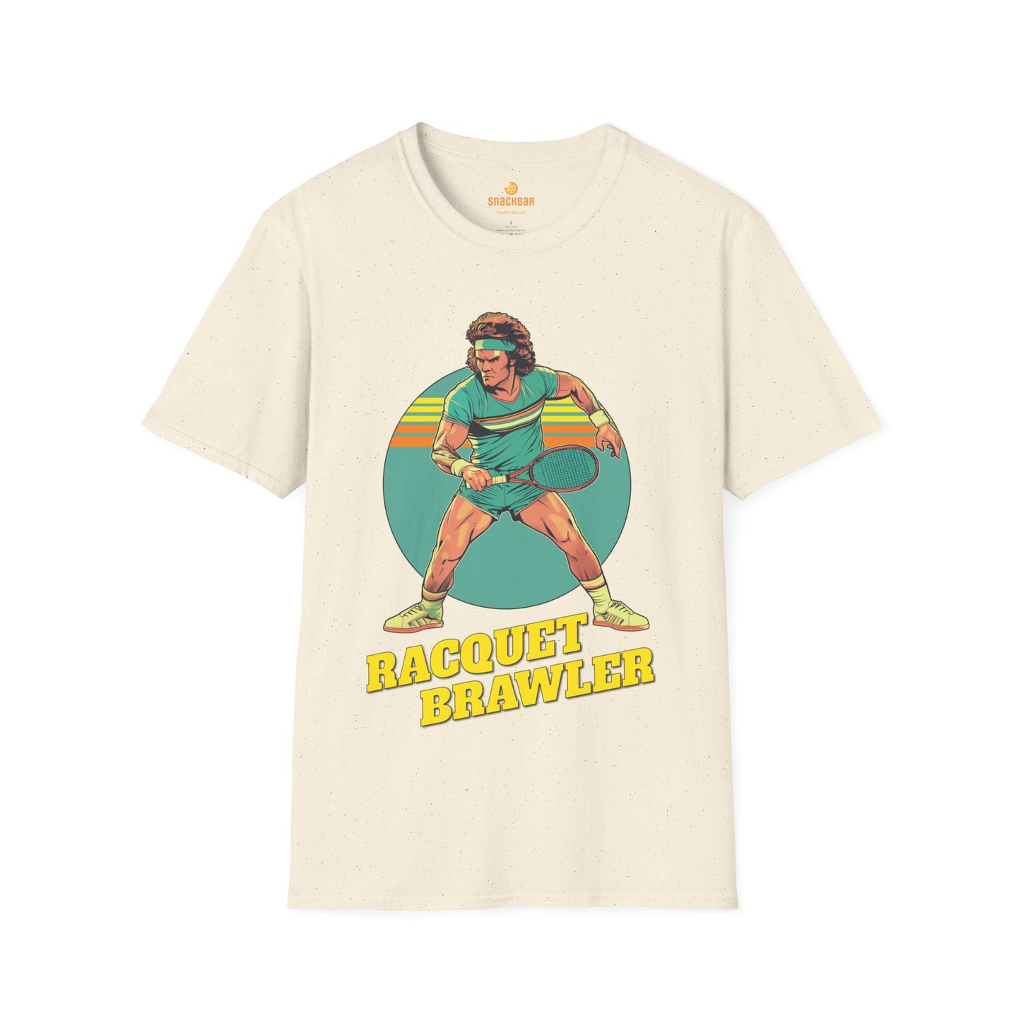 Racquet Brawler T-Shirt