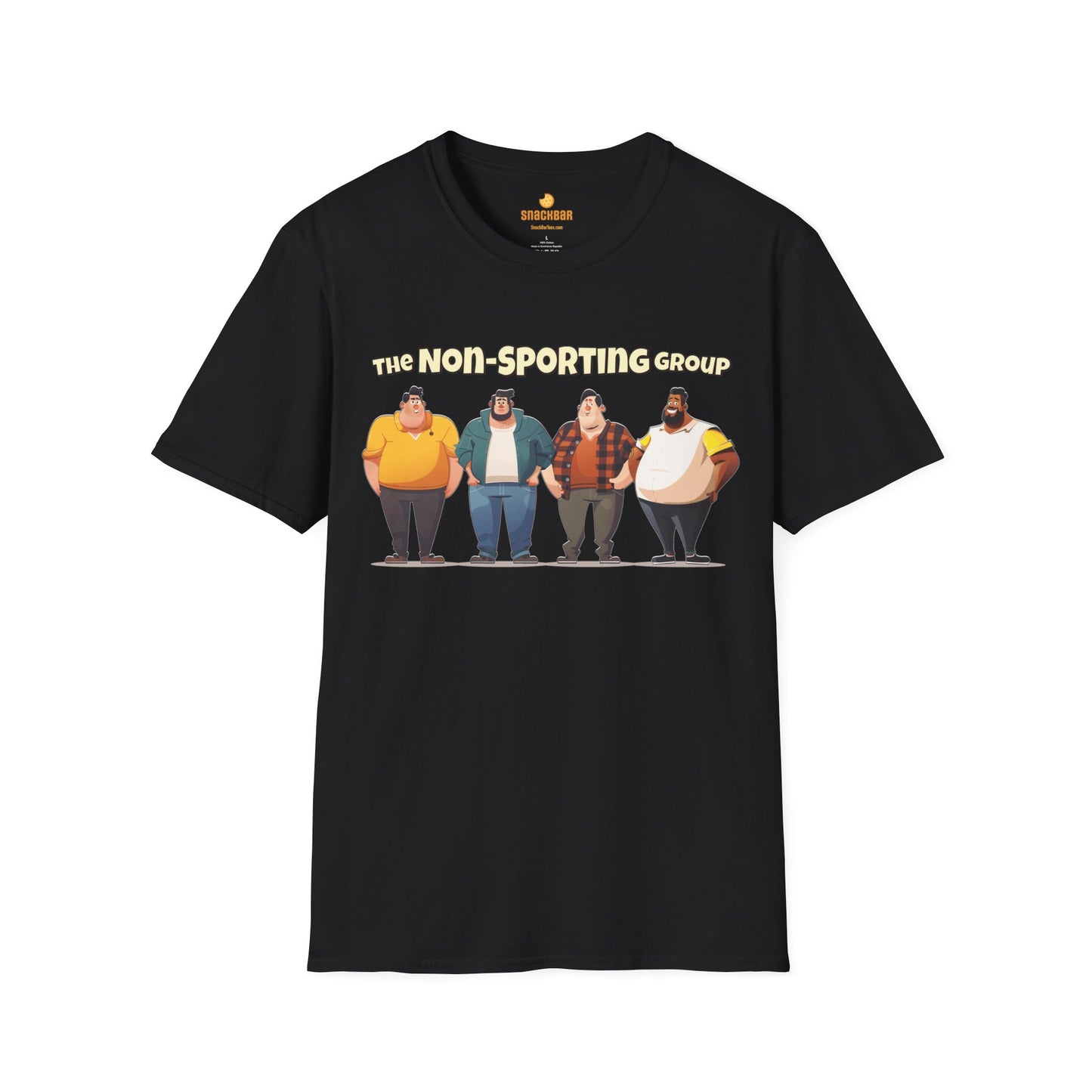 The Non-Sporting Group T-Shirt