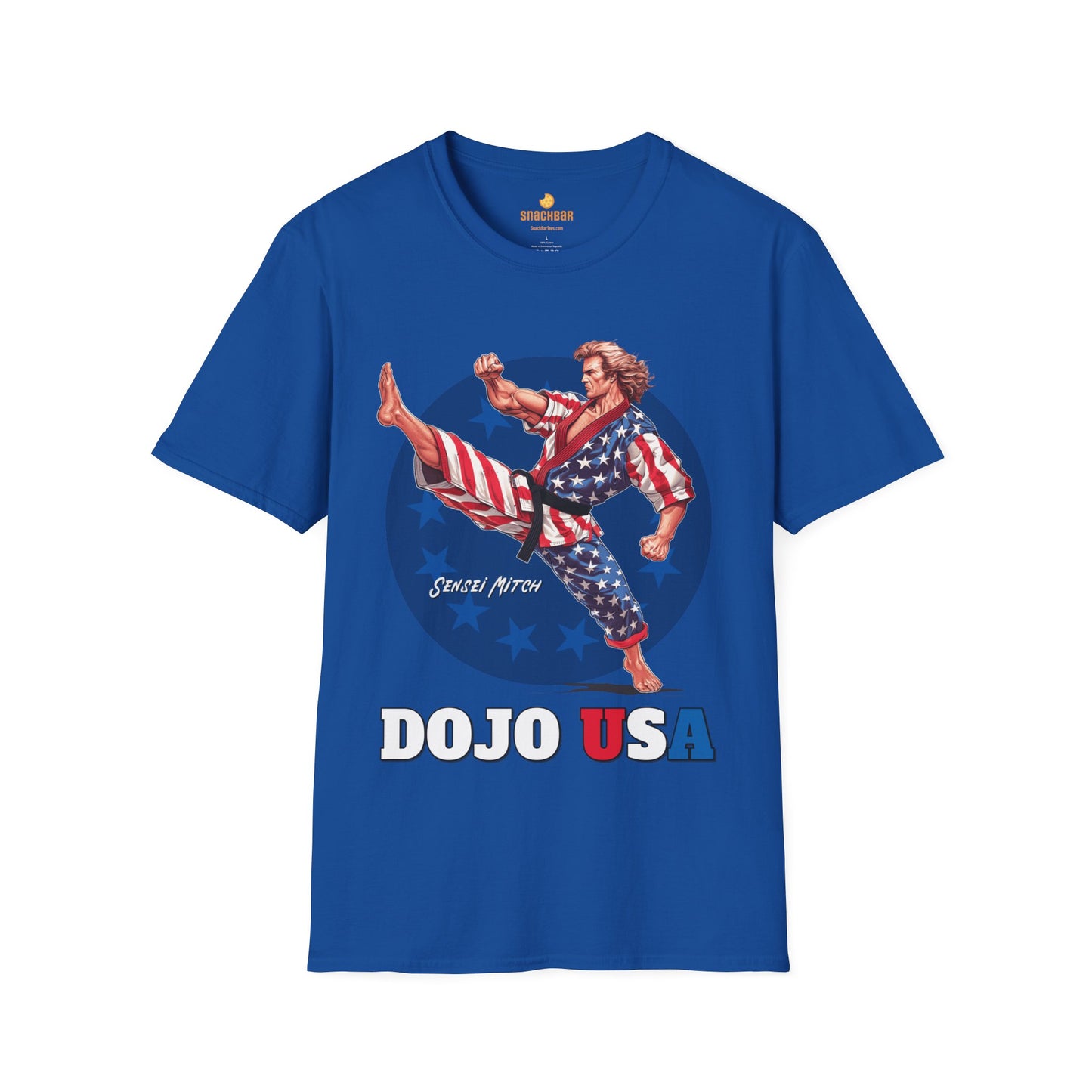 Dojo USA T-Shirt