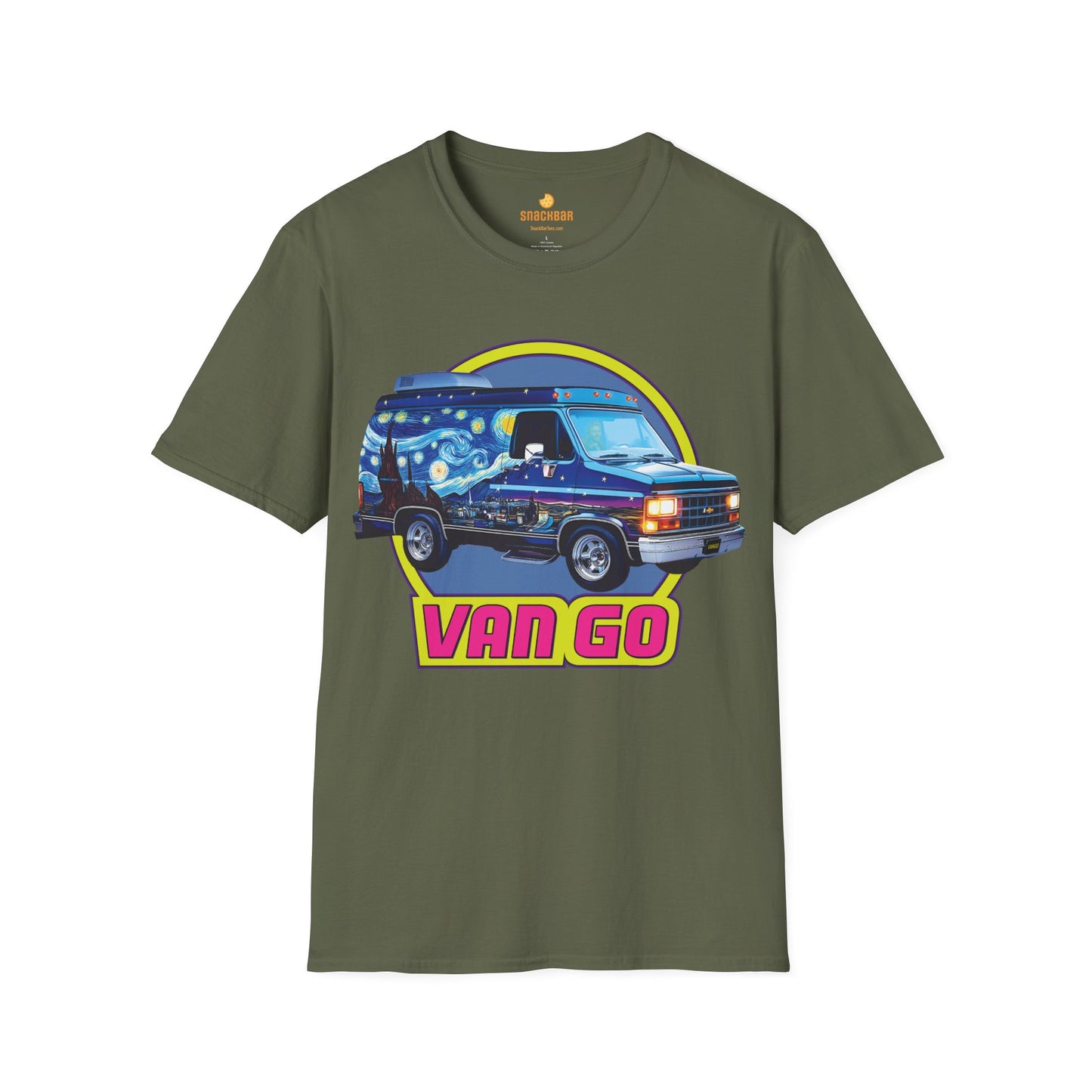 Van Go Starry Ride T-Shirt