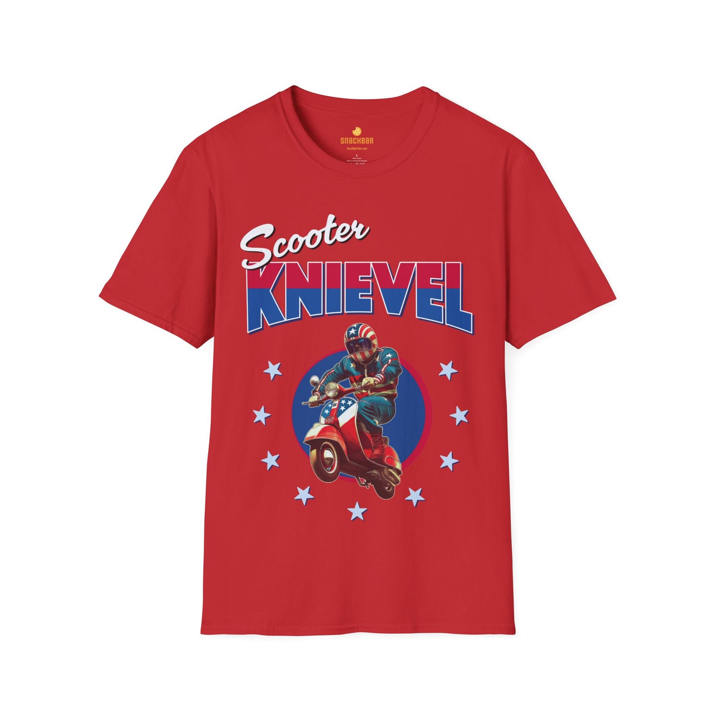 Scooter Knievel T-Shirt