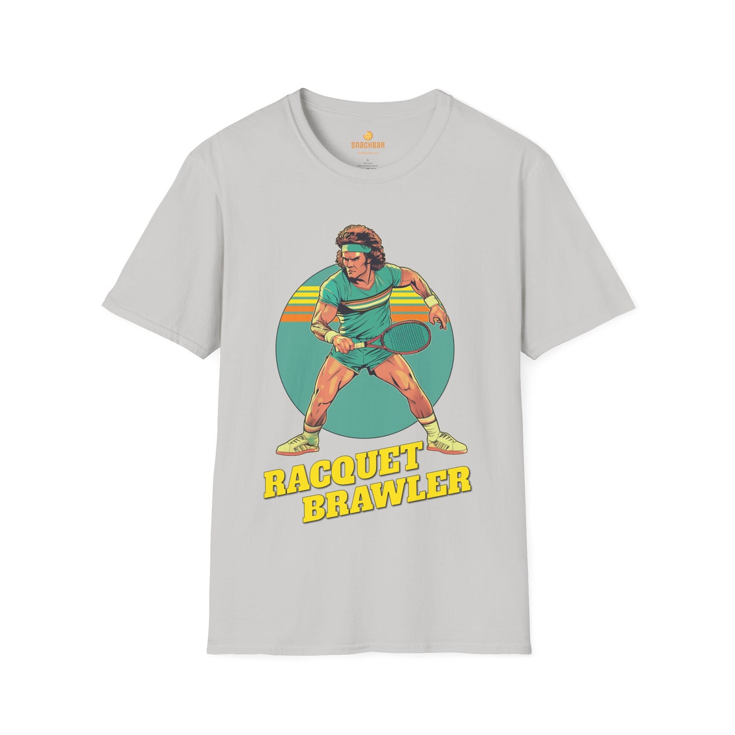 Racquet Brawler T-Shirt