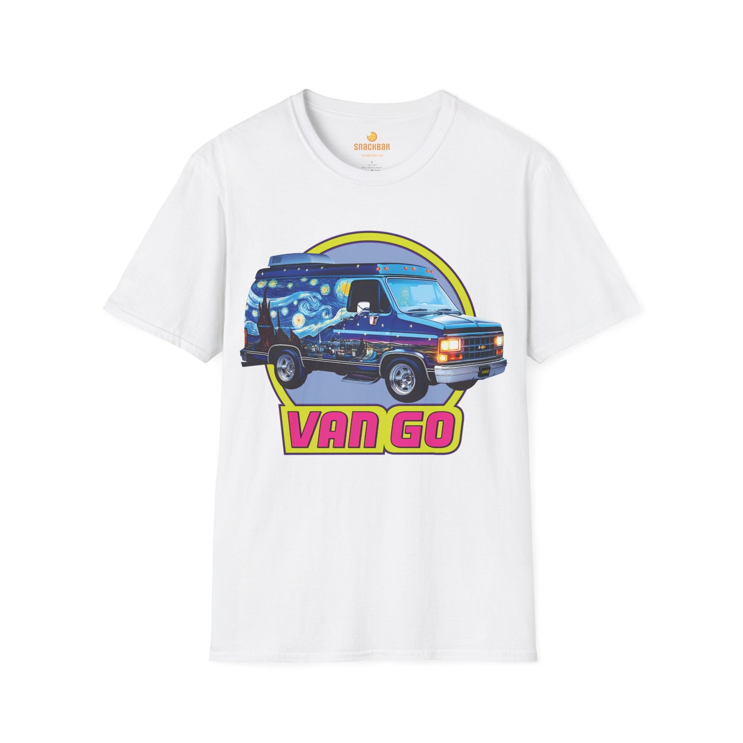 Van Go Starry Ride T-Shirt