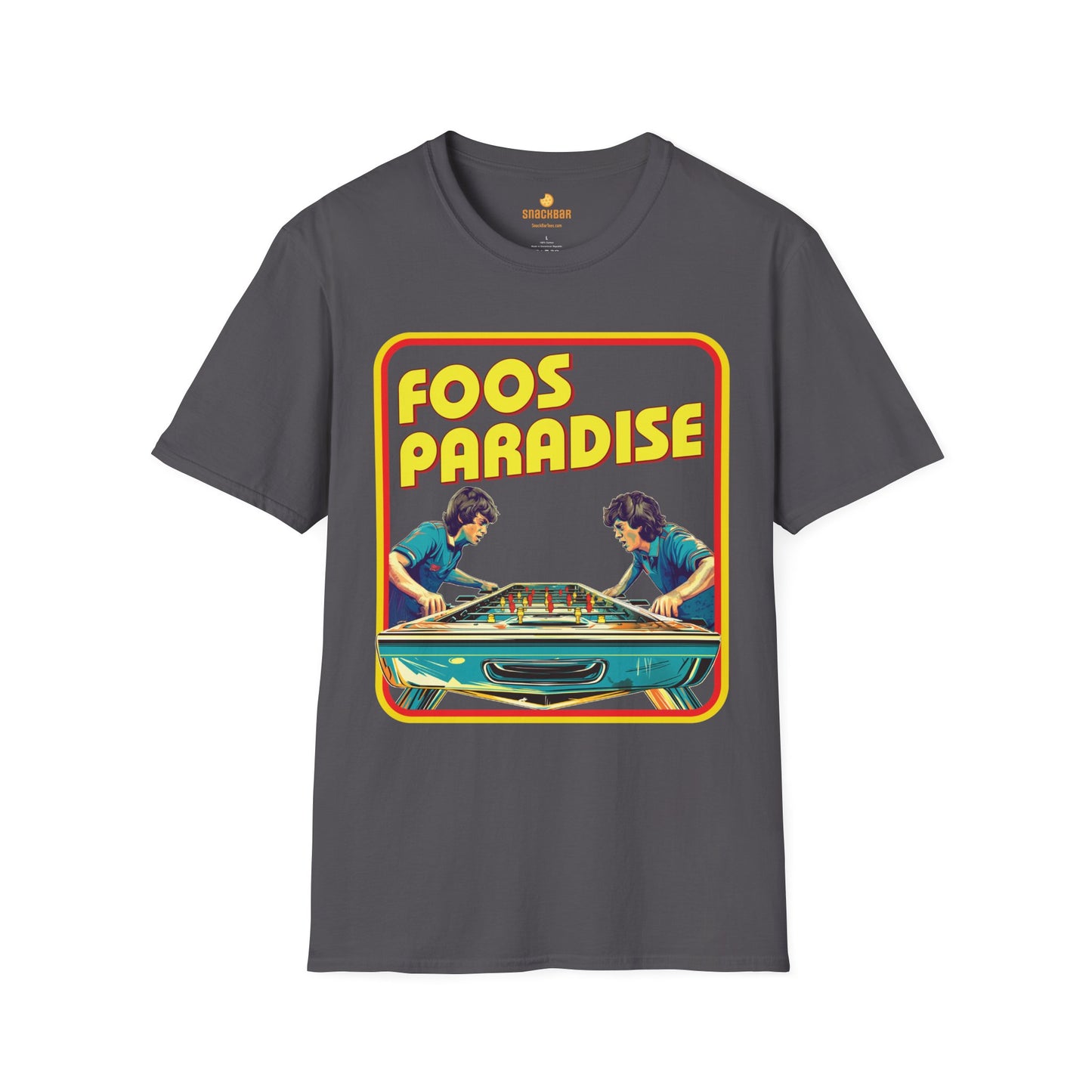 Foos Paradise T-Shirt