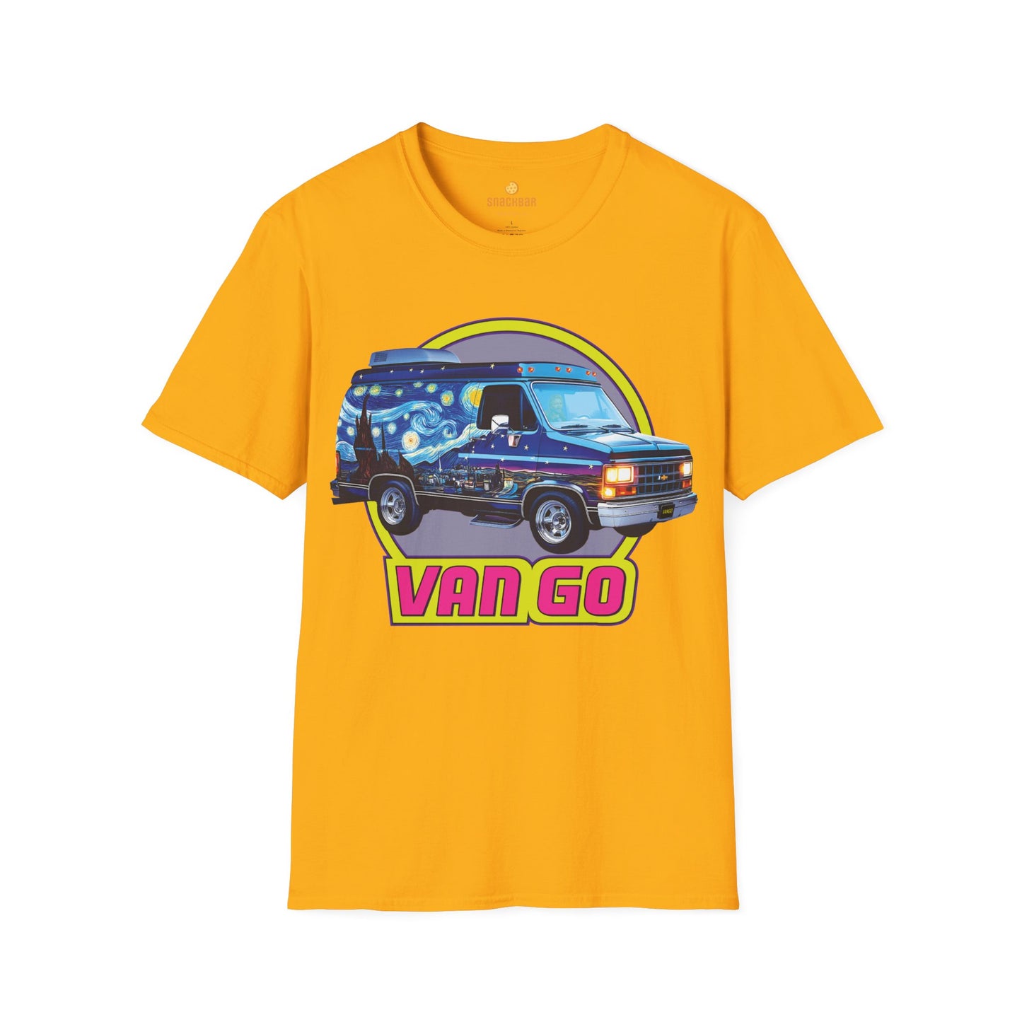 Van Go Starry Ride T-Shirt