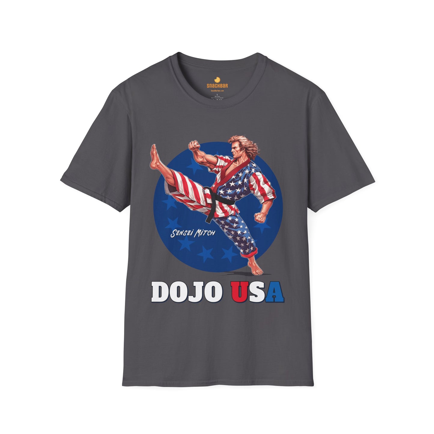 Dojo USA T-Shirt