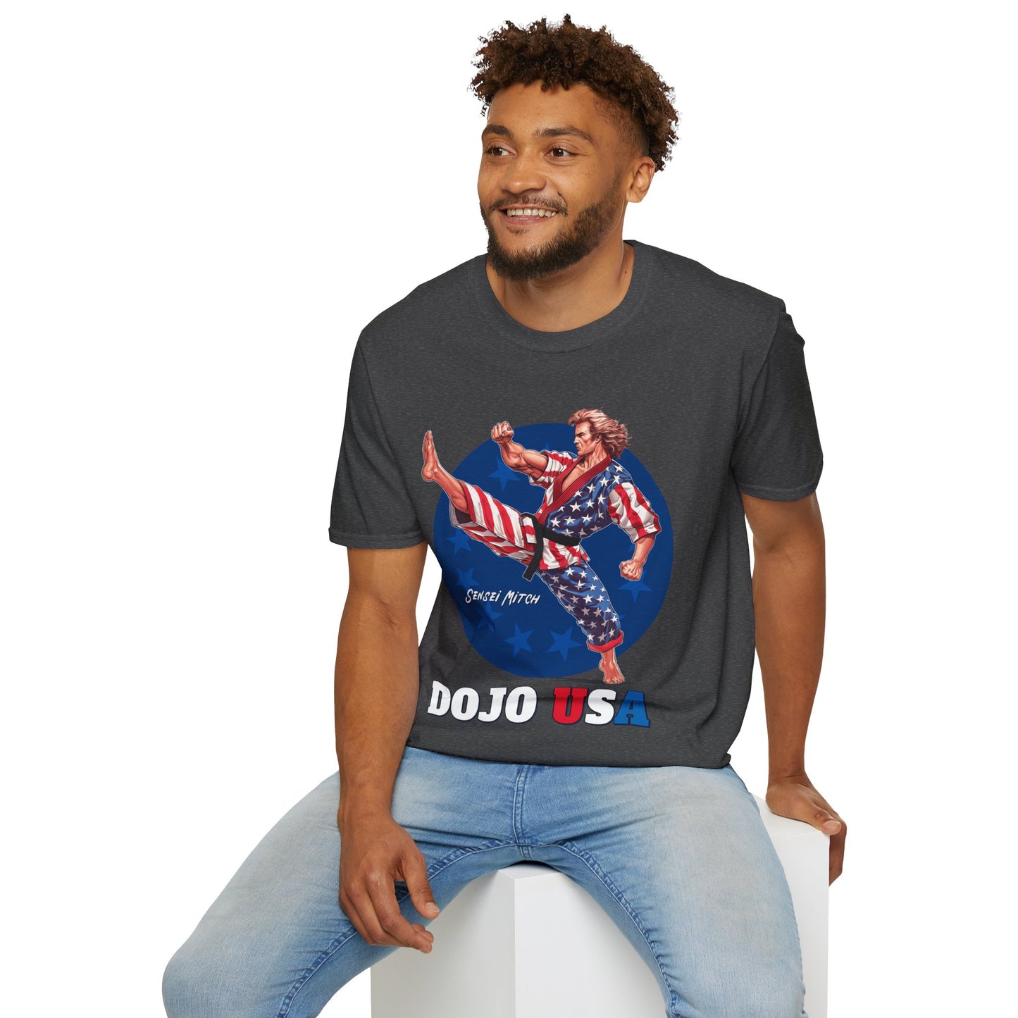 Dojo USA T-Shirt