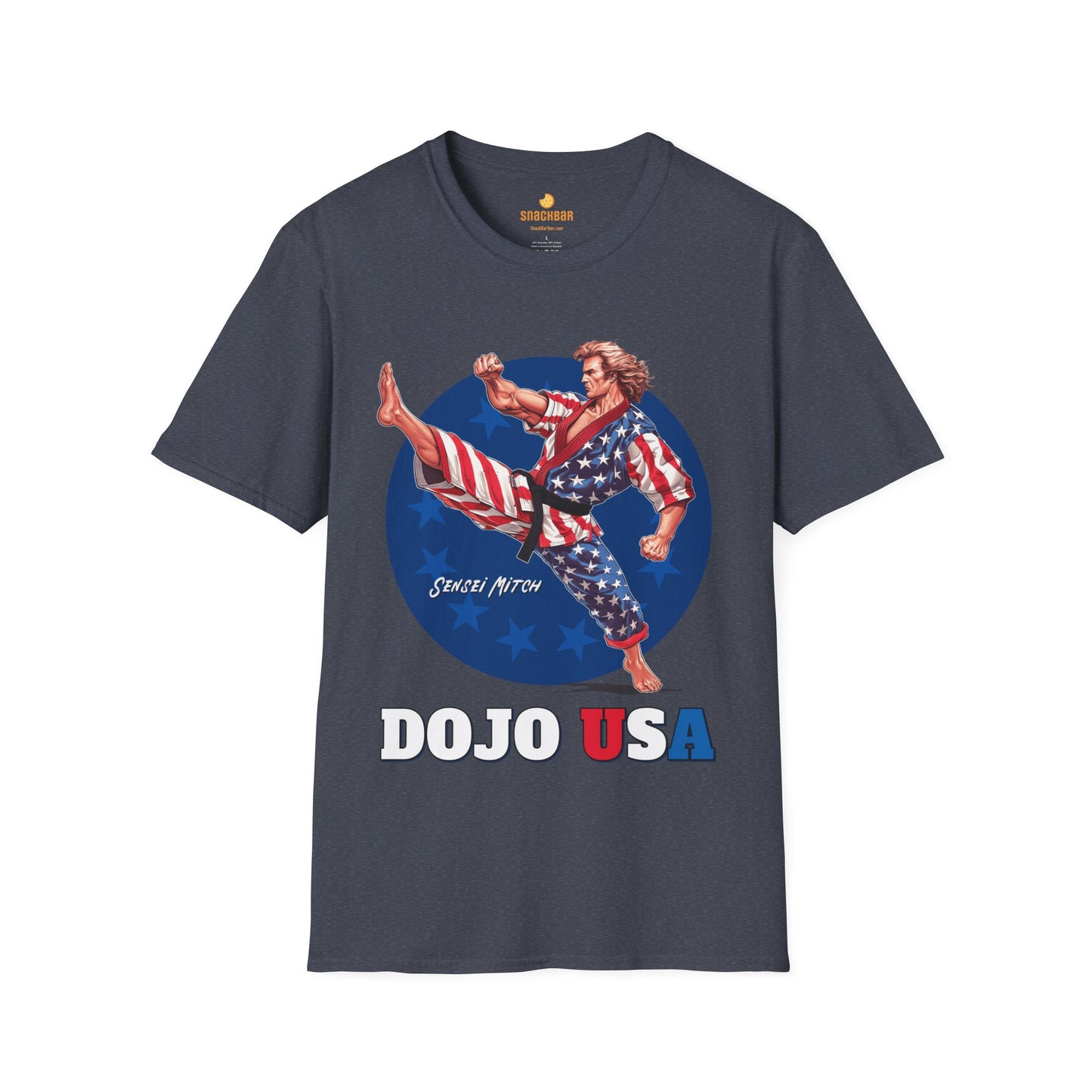 Dojo USA T-Shirt