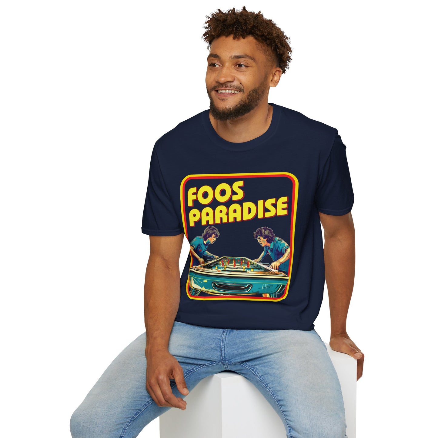 Foos Paradise T-Shirt