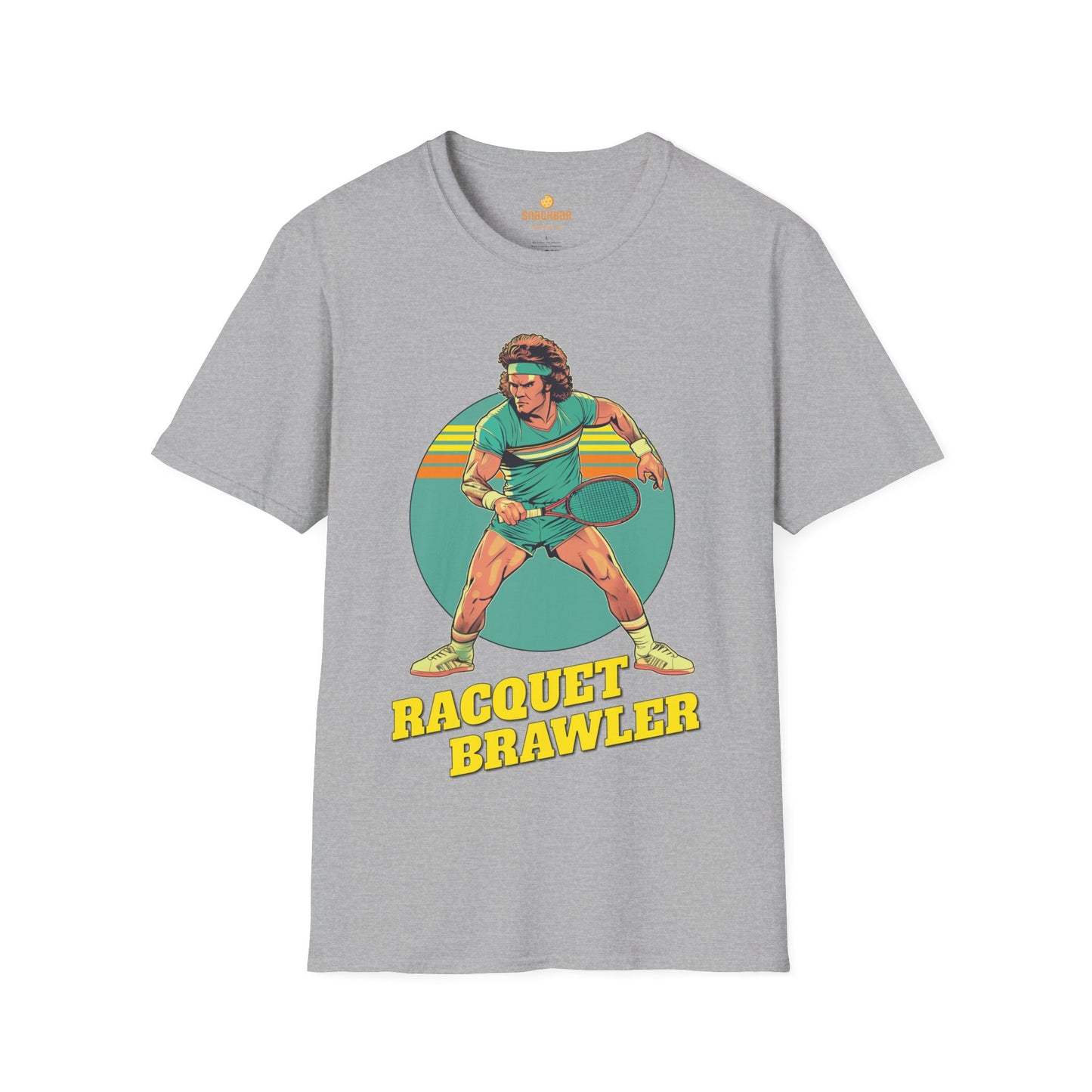 Racquet Brawler T-Shirt