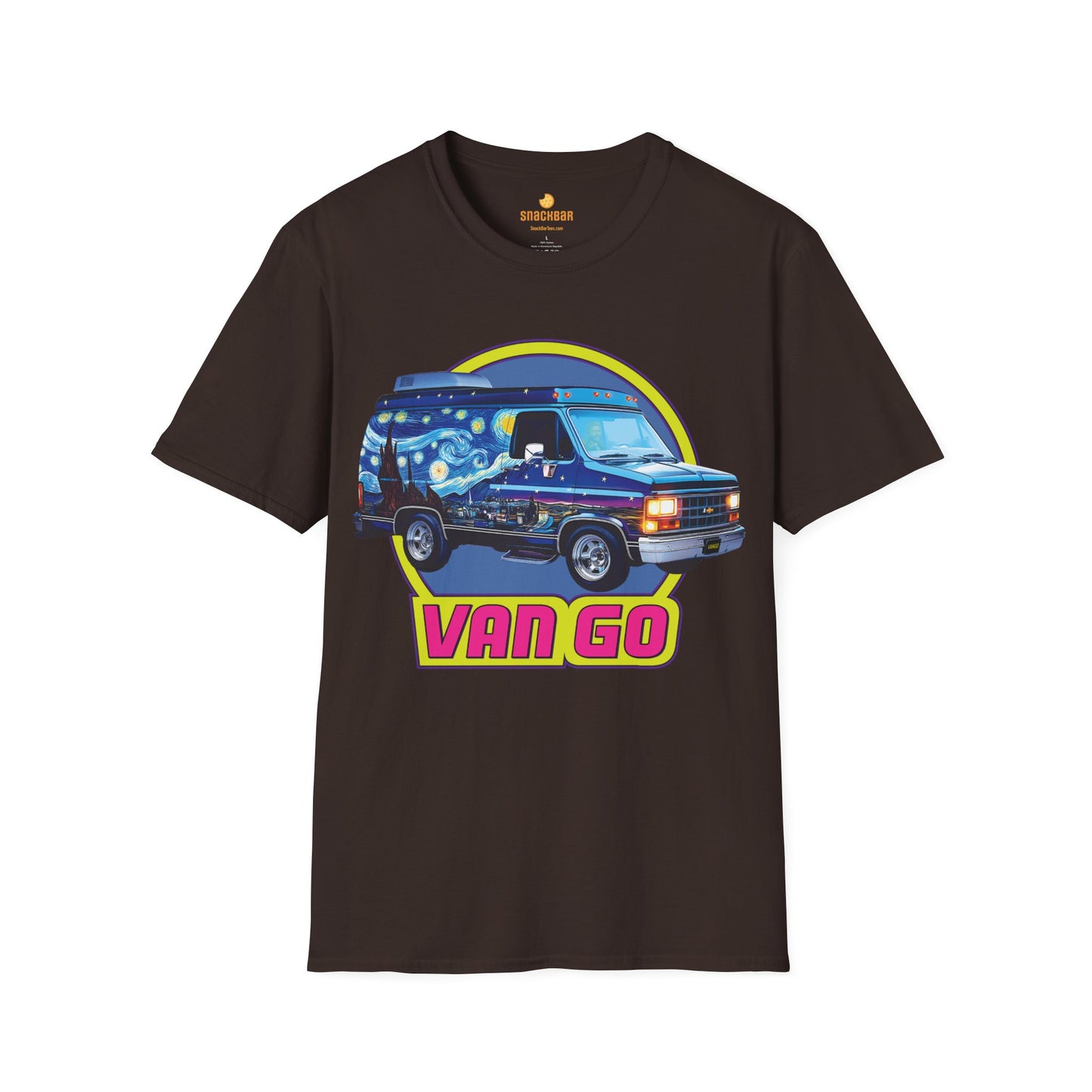 Van Go Starry Ride T-Shirt