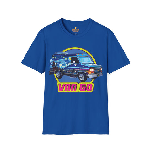 Van Go Starry Ride T-Shirt