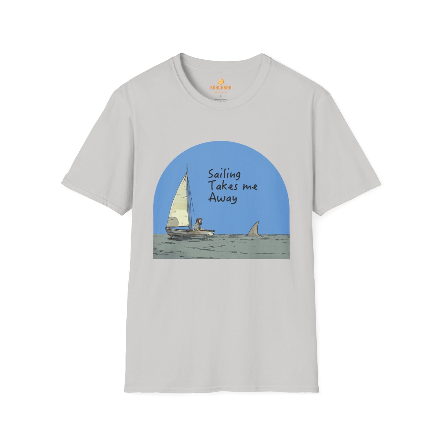 Sailing Takes Me Away T-Shirt