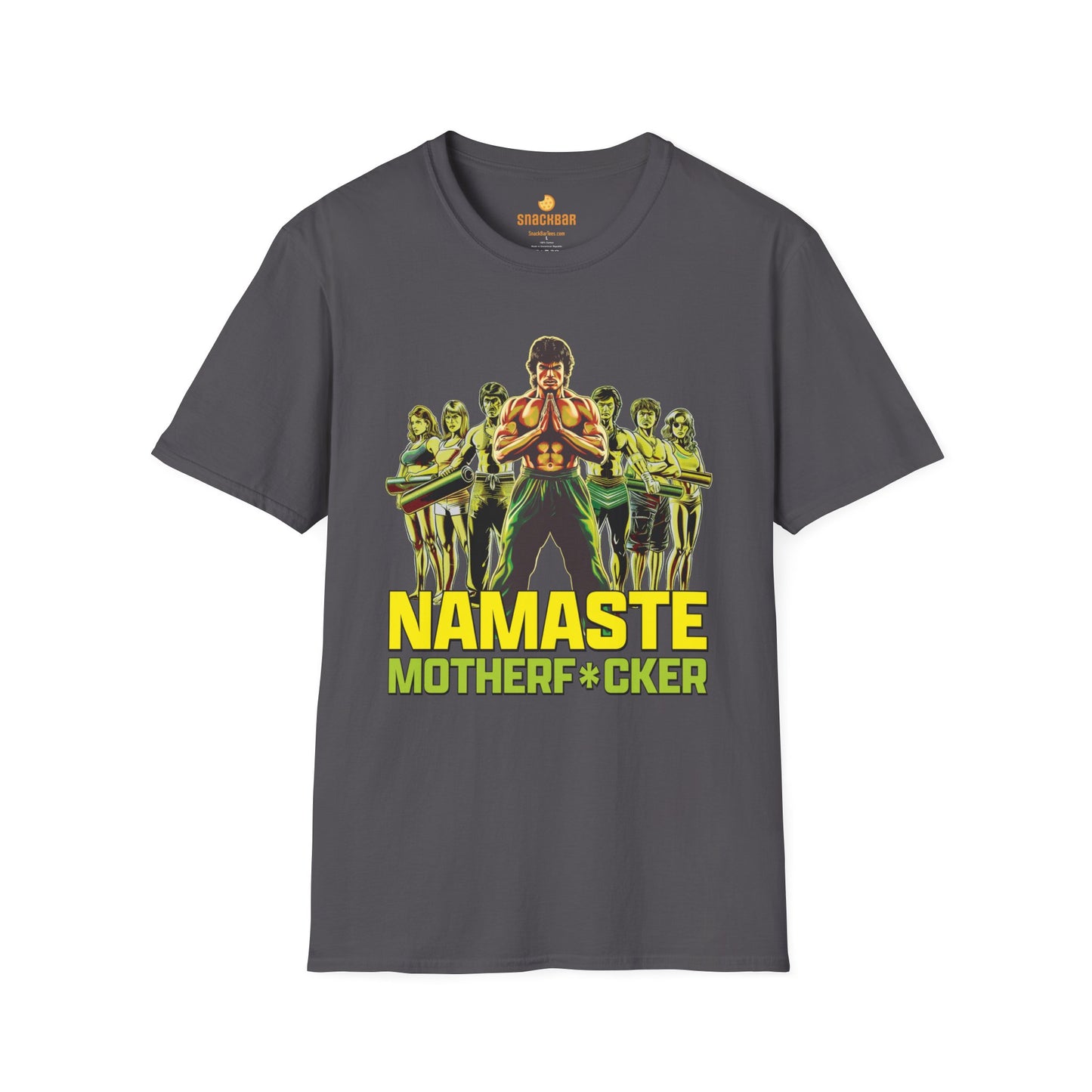 Namaste Motherf*cker T-Shirt