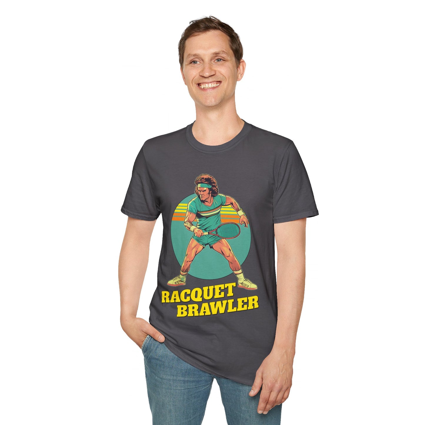 Racquet Brawler T-Shirt