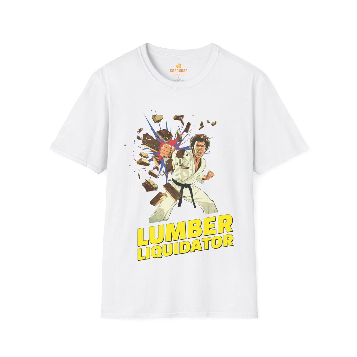 Lumber Liquidator T-Shirt