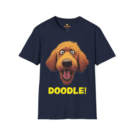 Goldendoodle "DOODLE!" T-Shirt