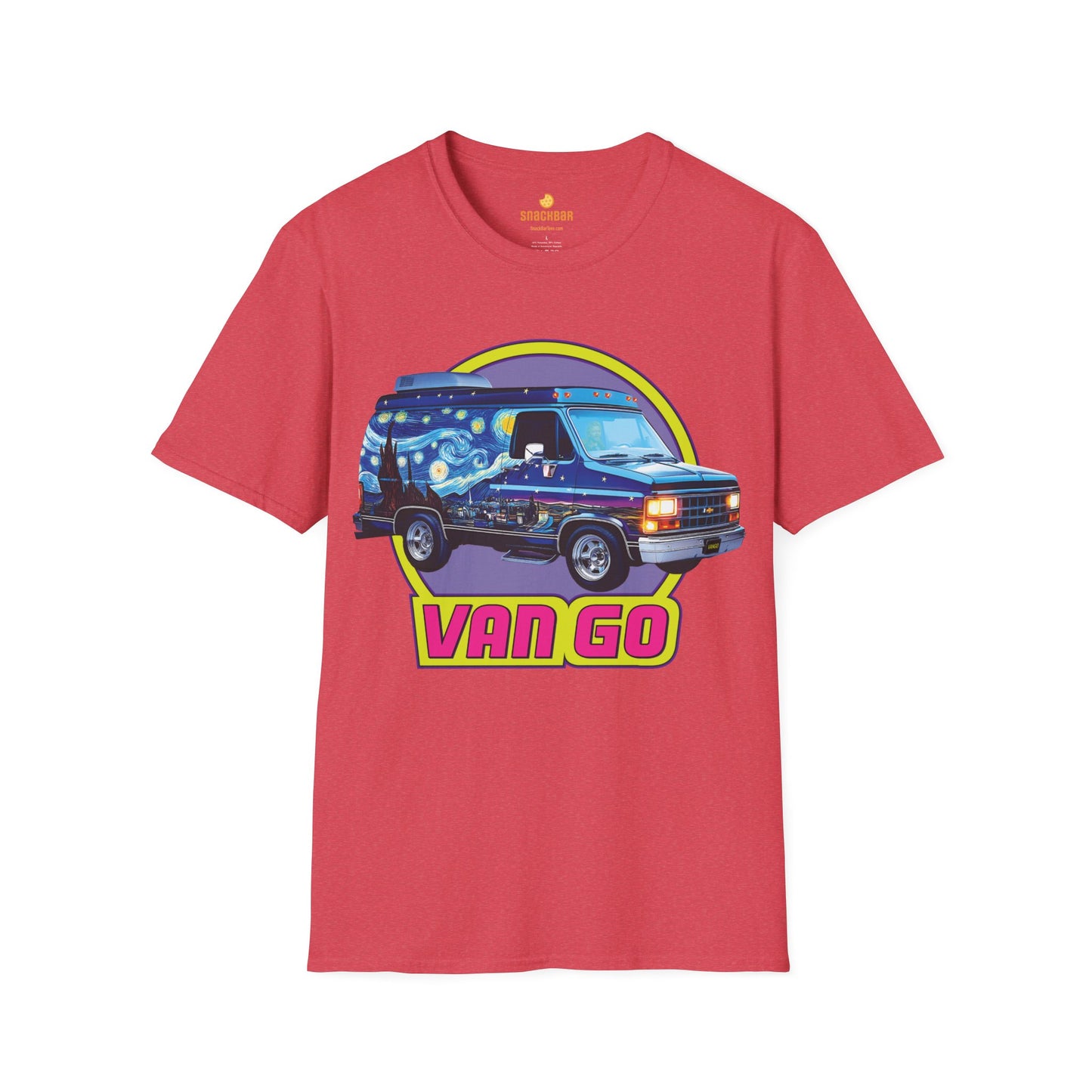 Van Go Starry Ride T-Shirt