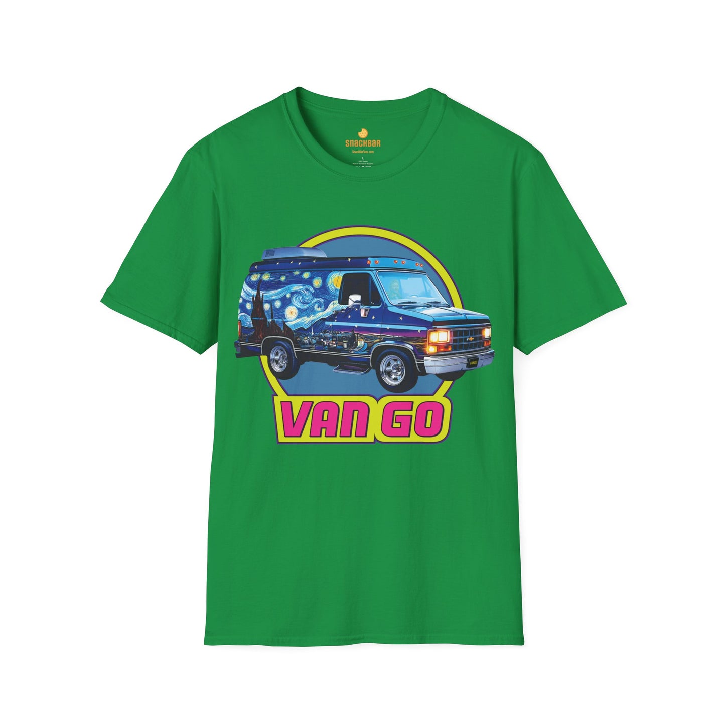 Van Go Starry Ride T-Shirt