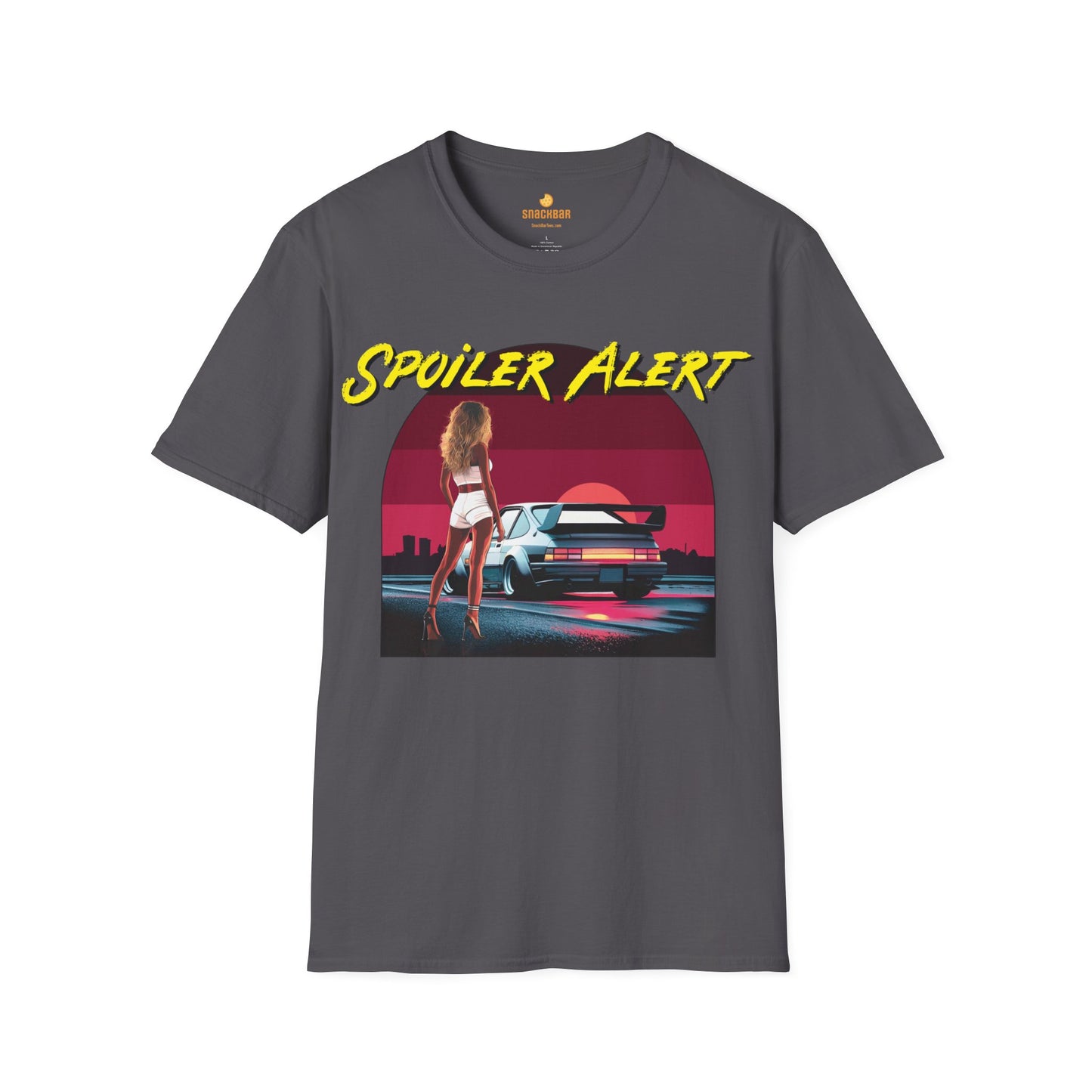 Spoiler Alert T-Shirt