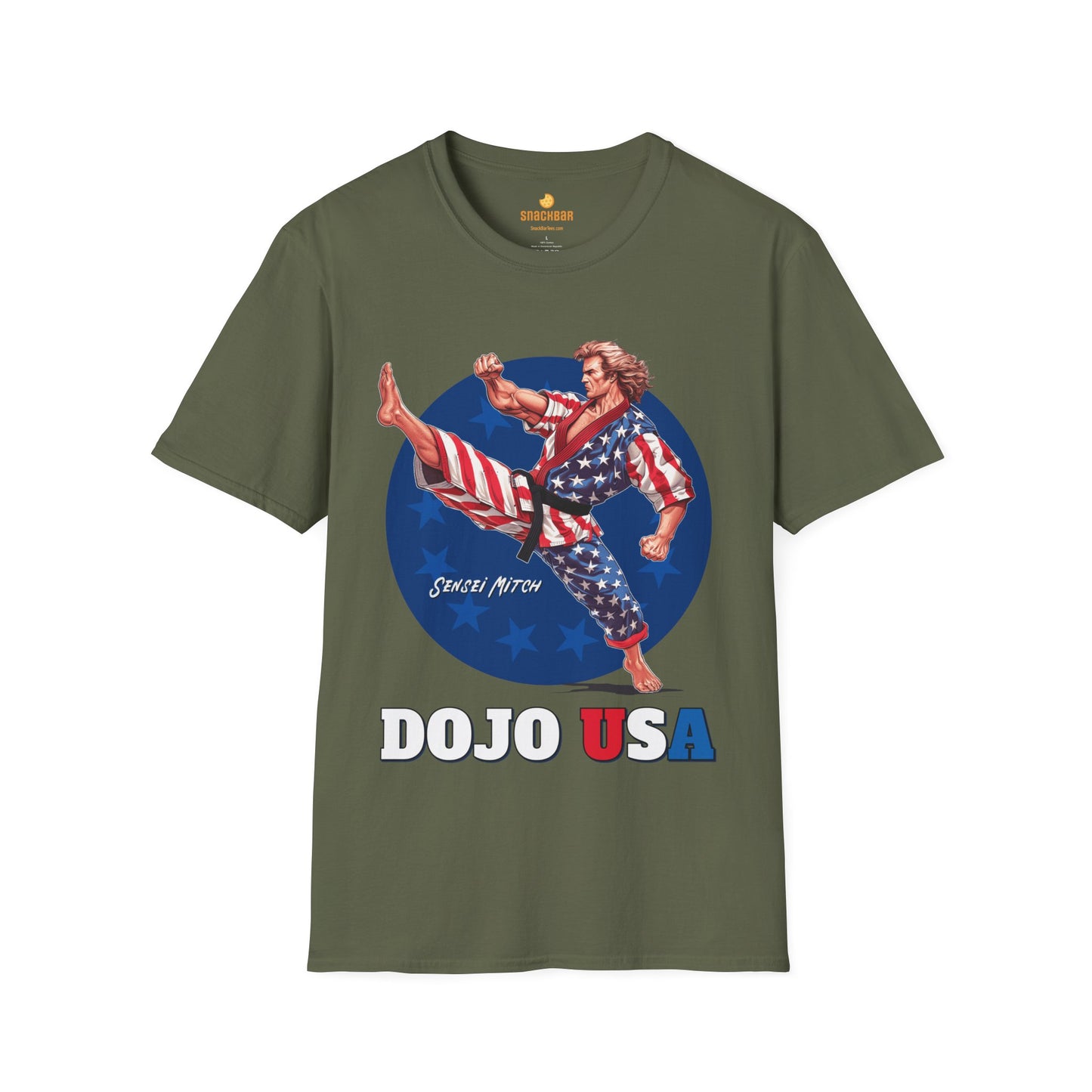 Dojo USA T-Shirt