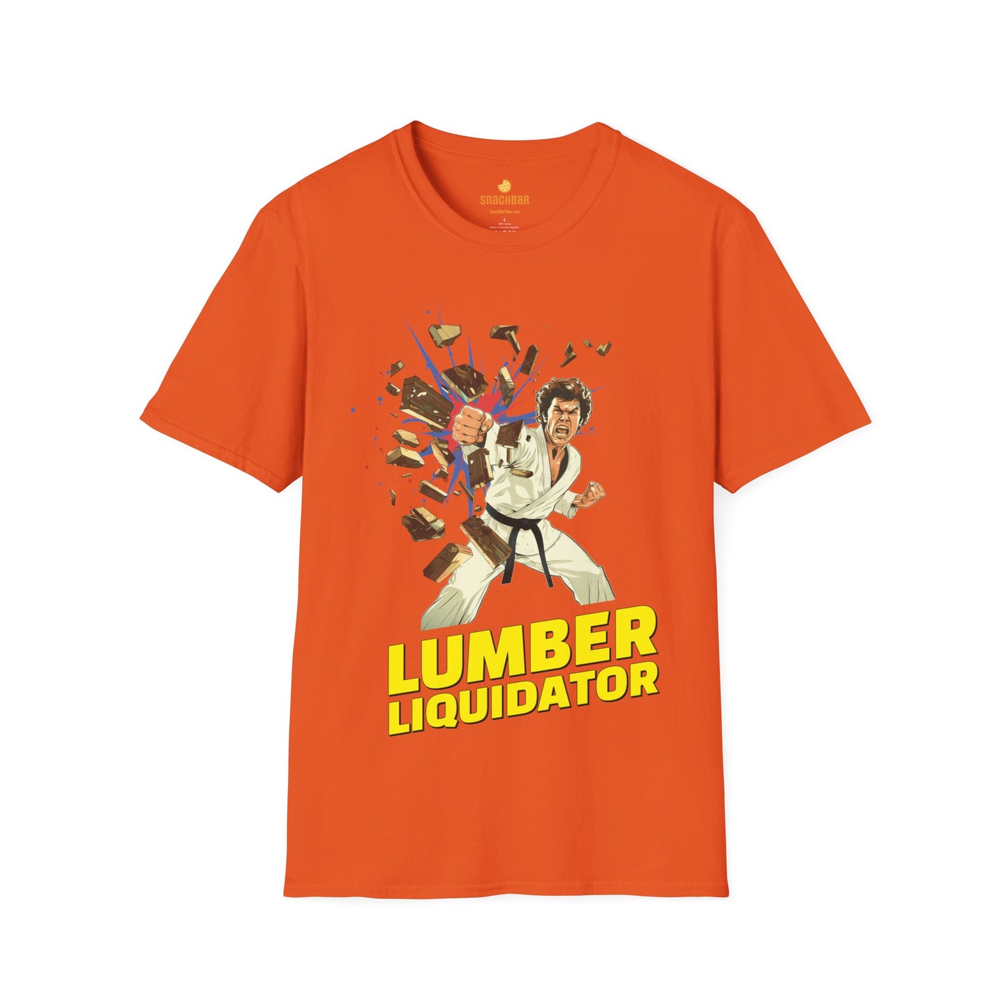 Lumber Liquidator T-Shirt