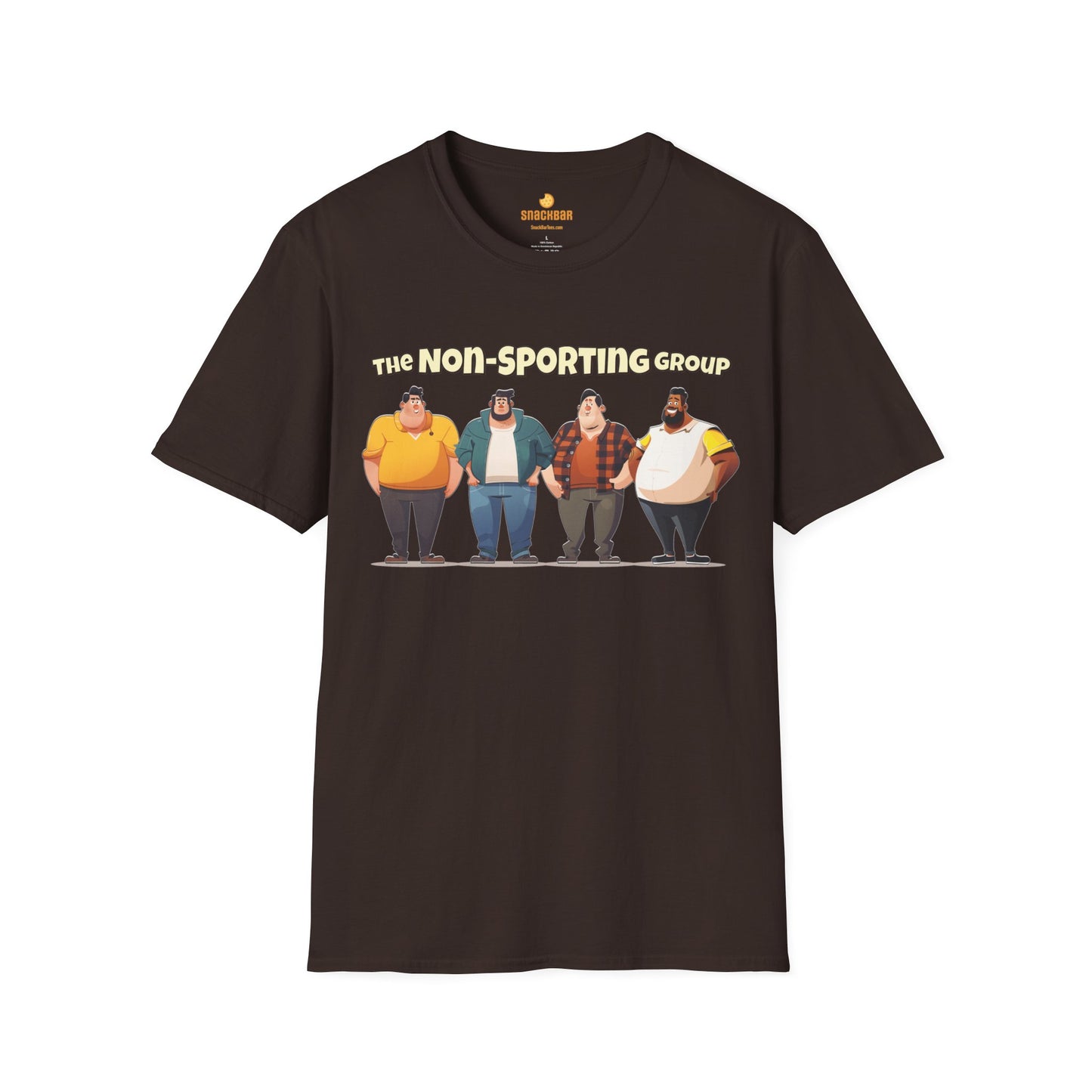 The Non-Sporting Group T-Shirt