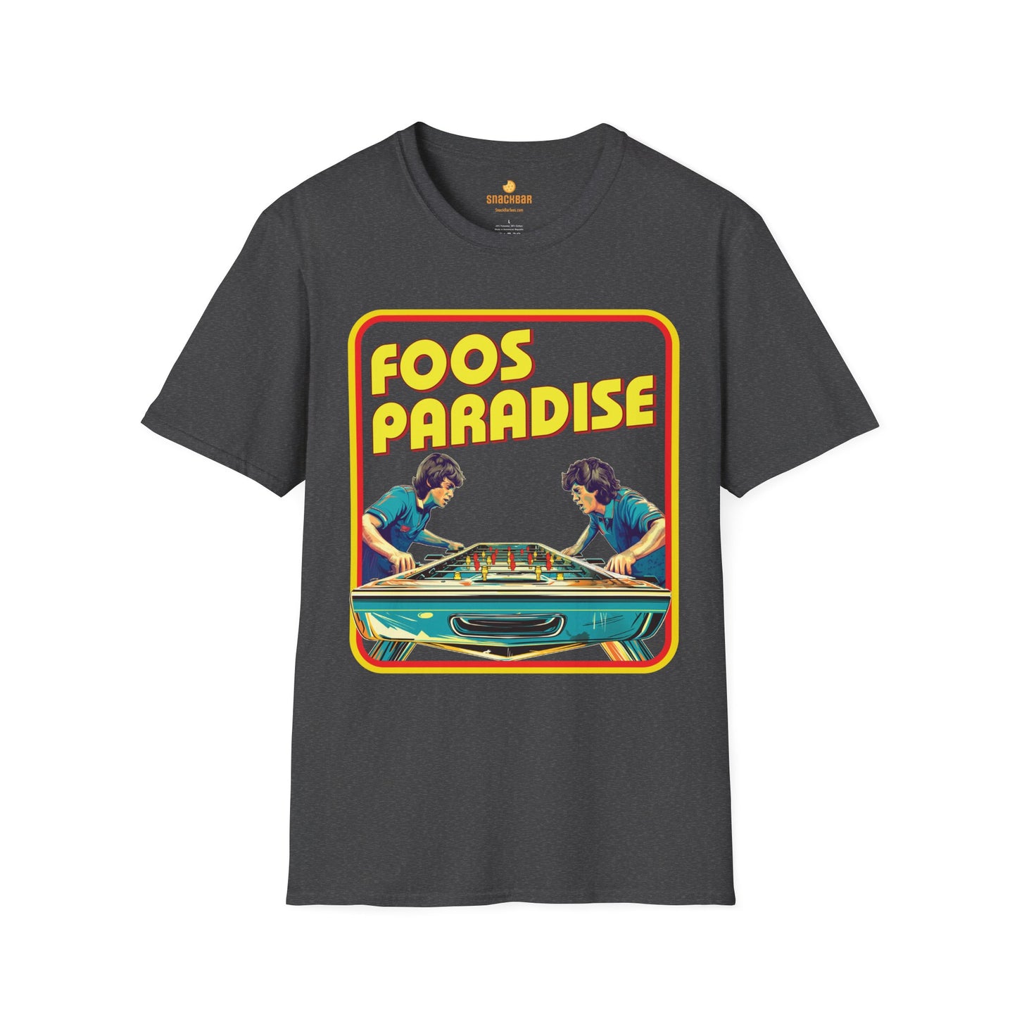 Foos Paradise T-Shirt