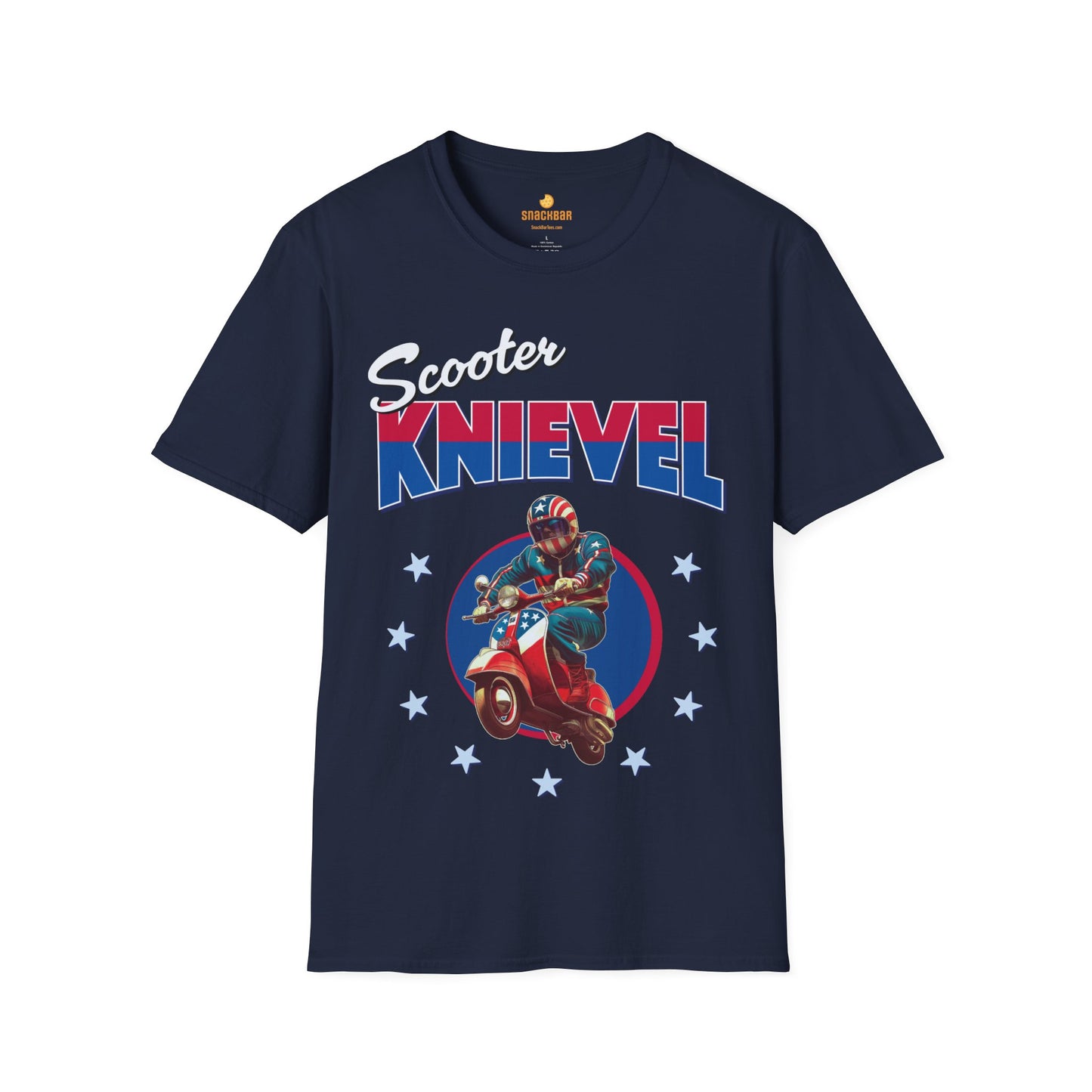 Scooter Knievel T-Shirt