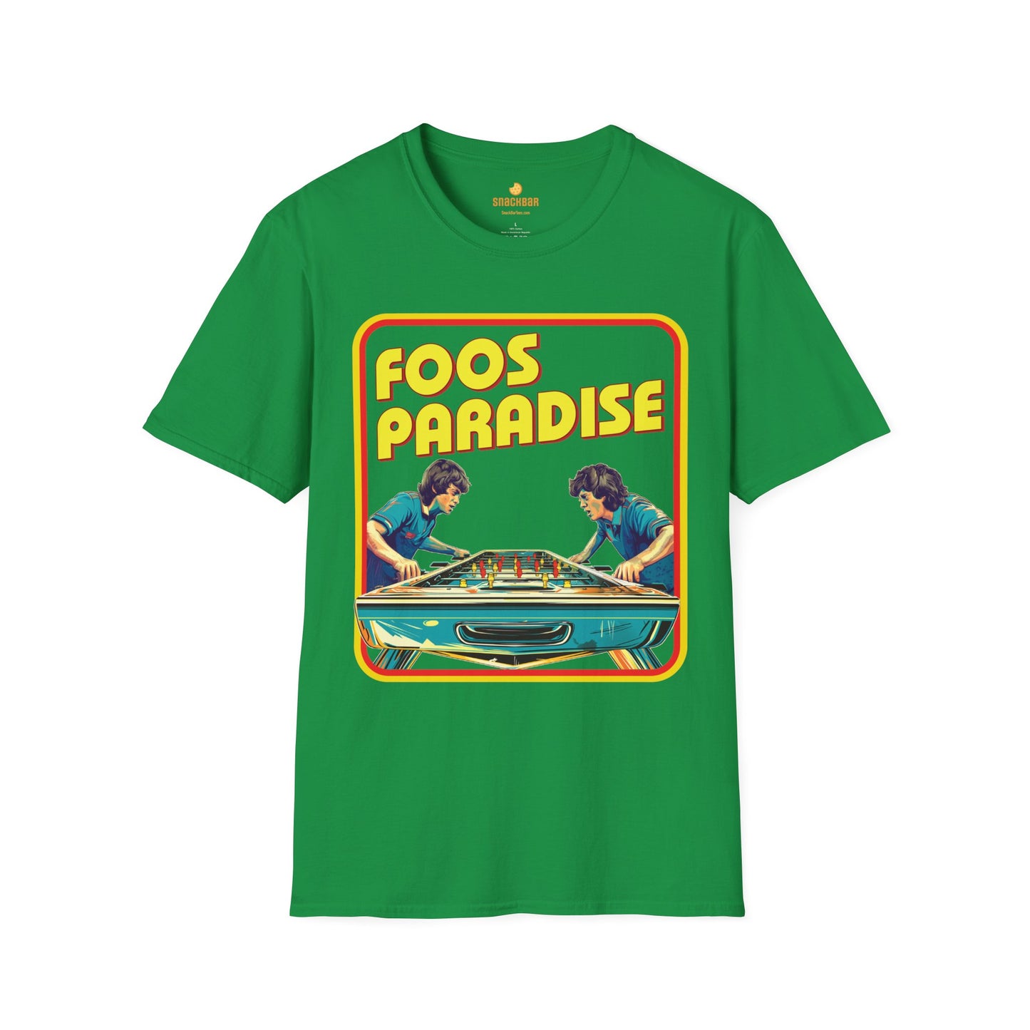 Foos Paradise T-Shirt