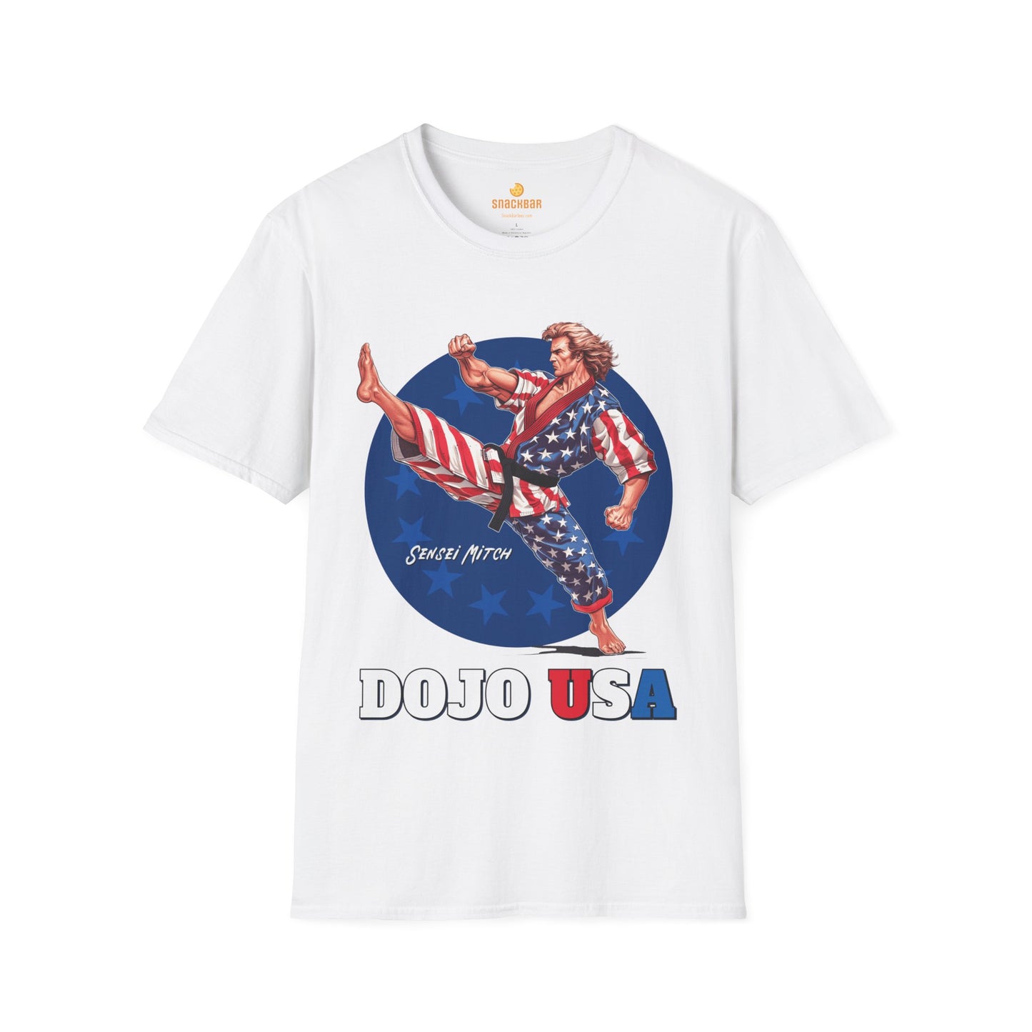 Dojo USA T-Shirt