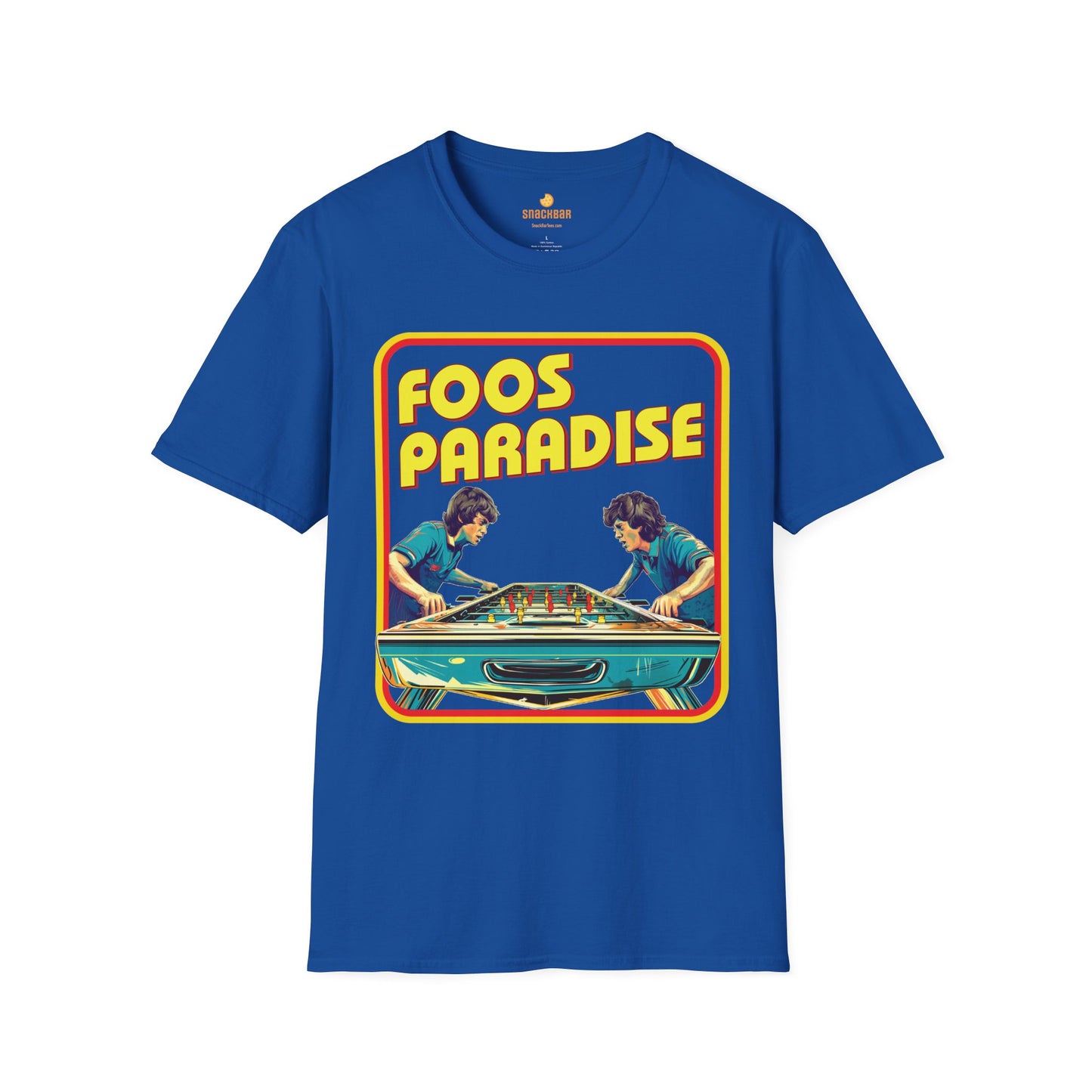 Foos Paradise T-Shirt