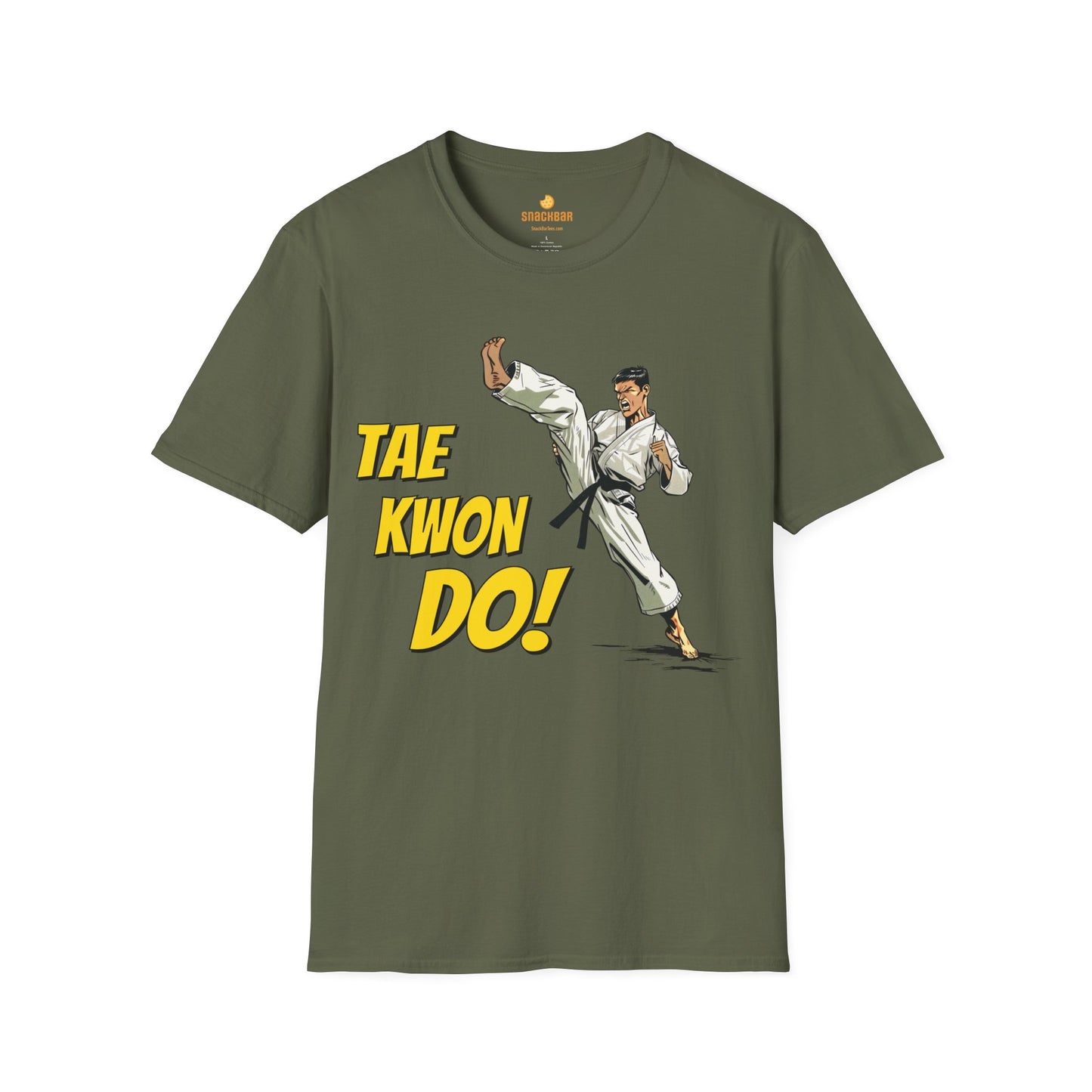 TAE KWON DO! T-Shirt