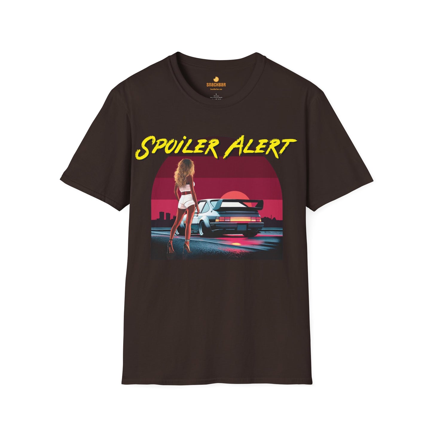 Spoiler Alert T-Shirt