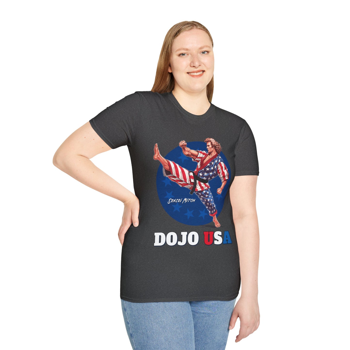 Dojo USA T-Shirt