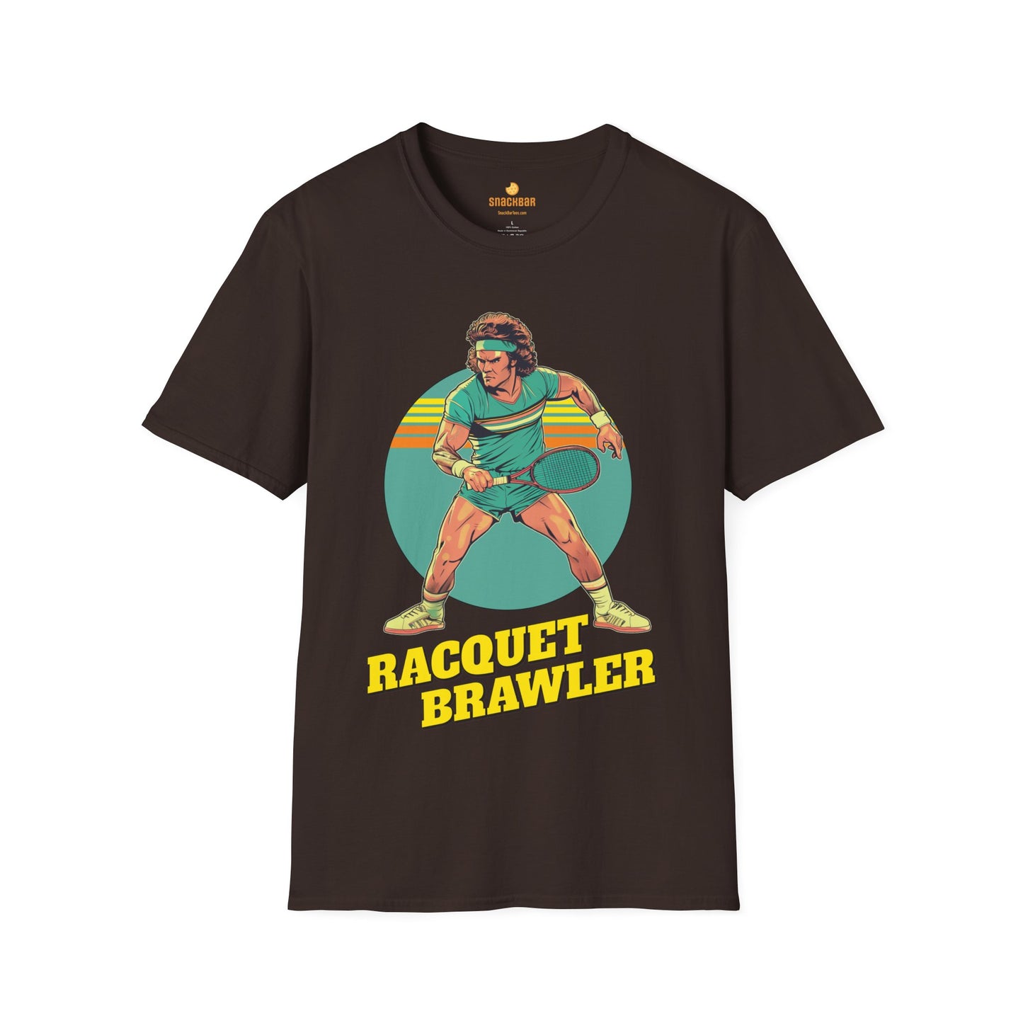 Racquet Brawler T-Shirt