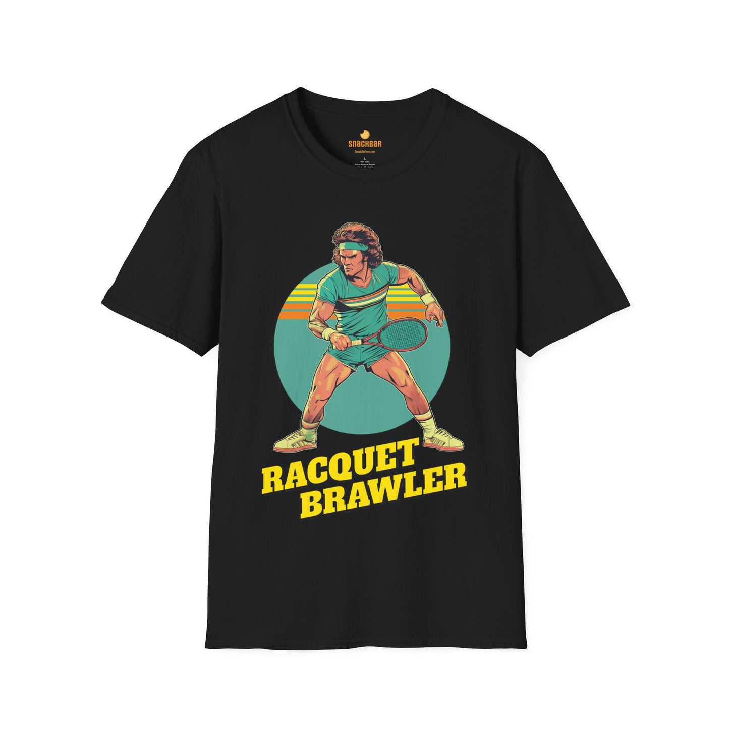 Racquet Brawler T-Shirt