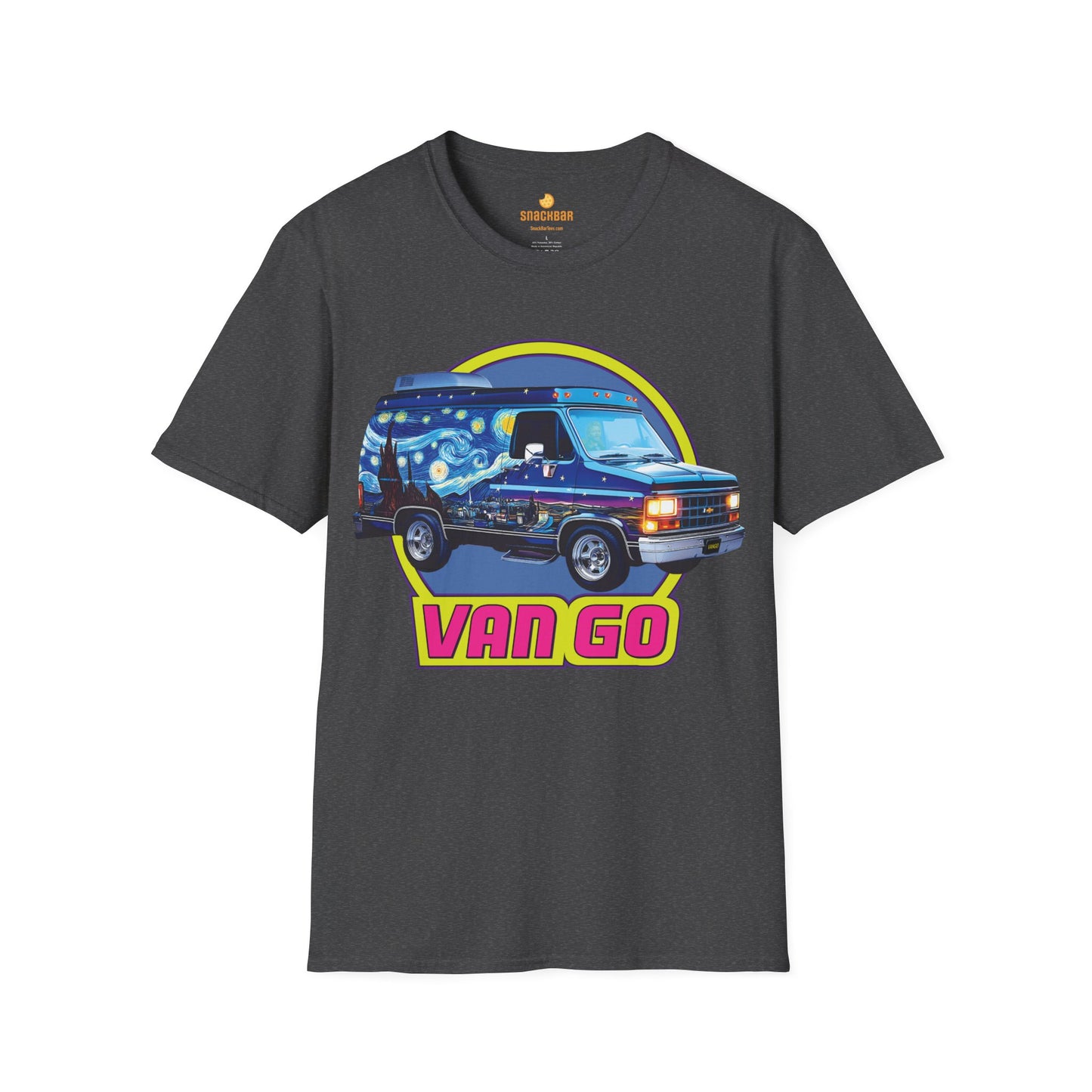 Van Go Starry Ride T-Shirt