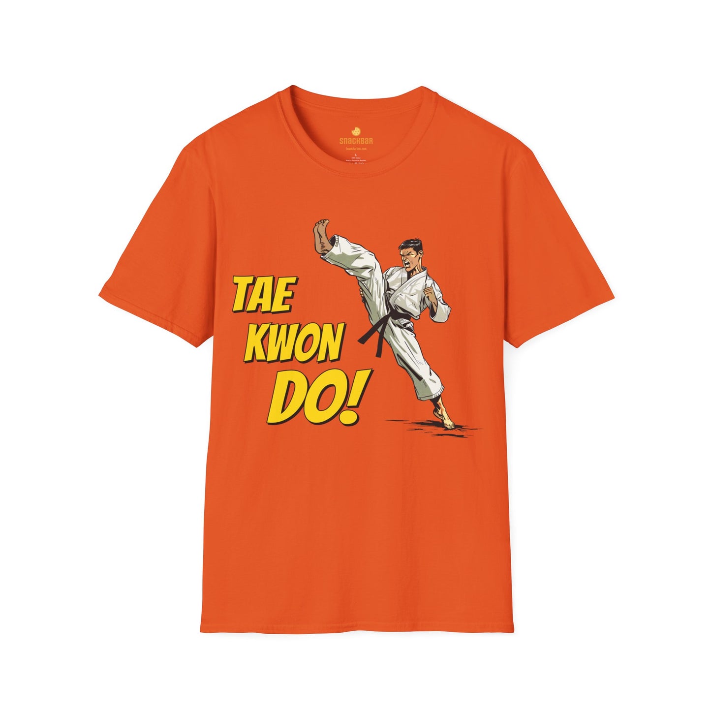 TAE KWON DO! T-Shirt